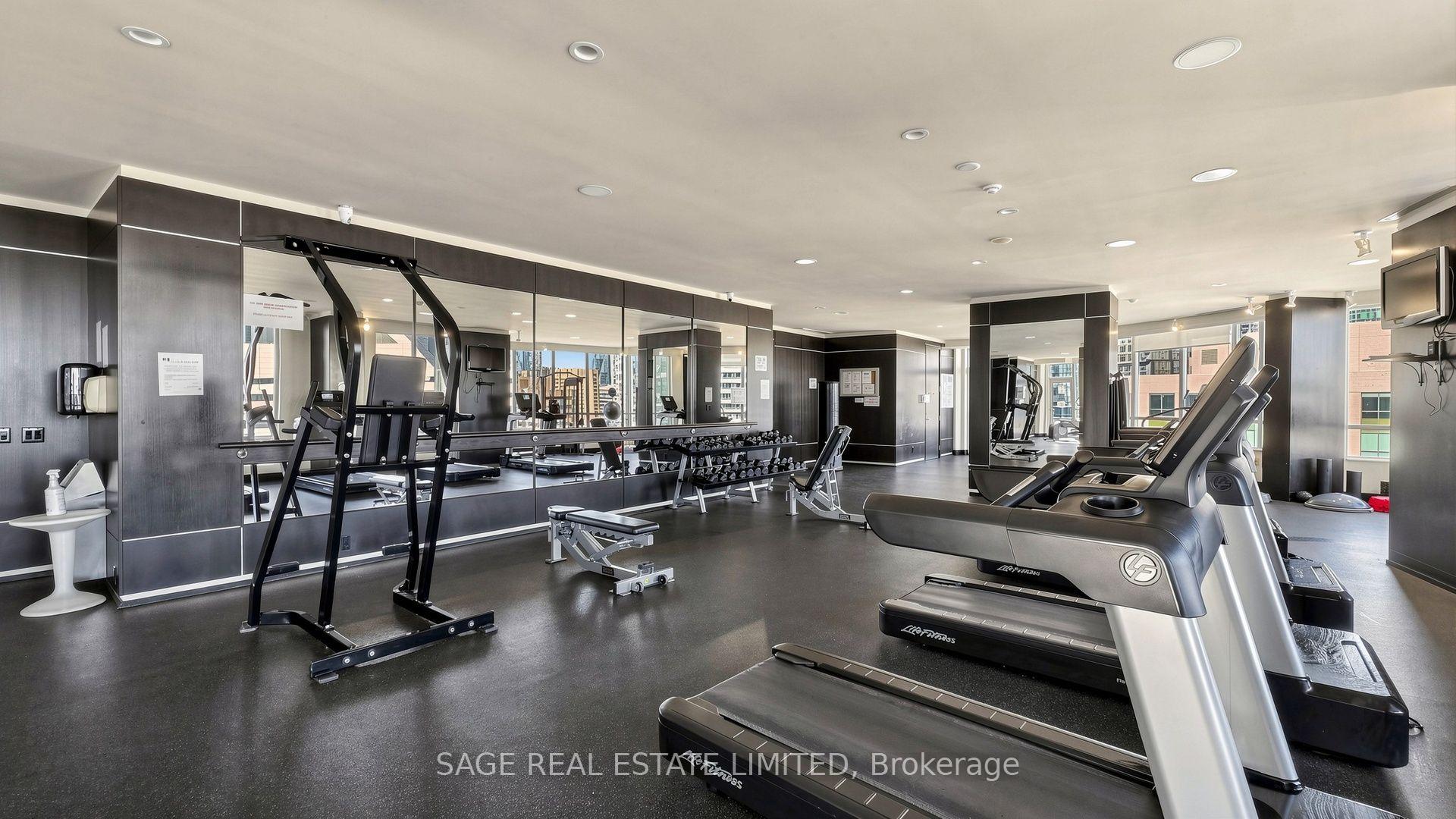 Photo 30 of Unit 1007, 20 Blue Jays Way, Toronto, Waterfront Communities — HOMEH