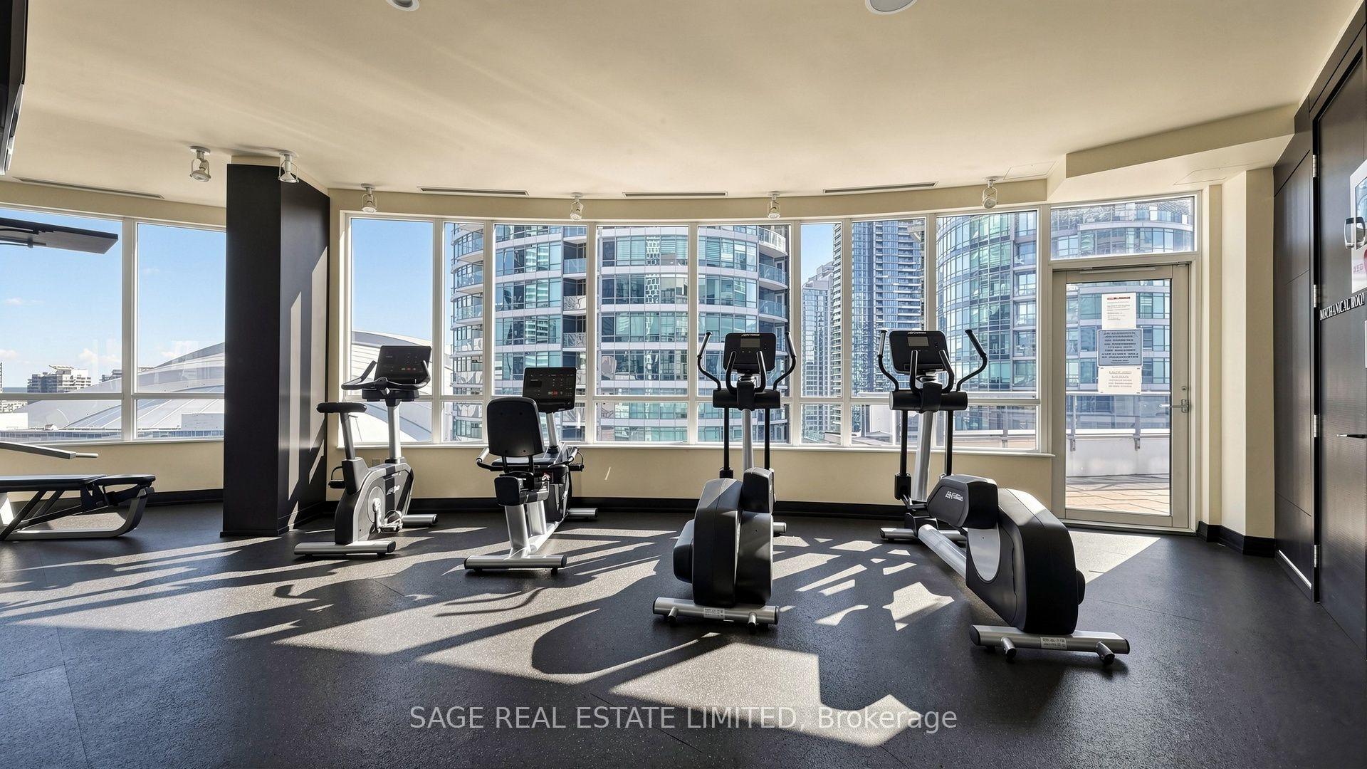 Photo 31 of Unit 1007, 20 Blue Jays Way, Toronto, Waterfront Communities — HOMEH