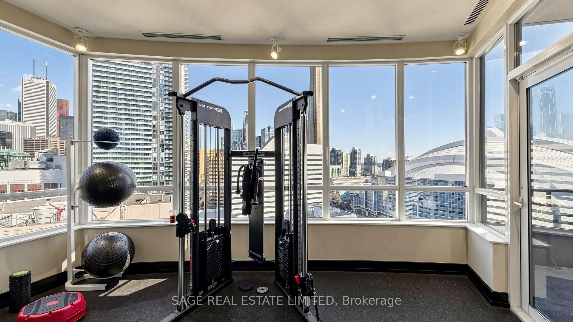 Photo 32 of Unit 1007, 20 Blue Jays Way, Toronto, Waterfront Communities — HOMEH