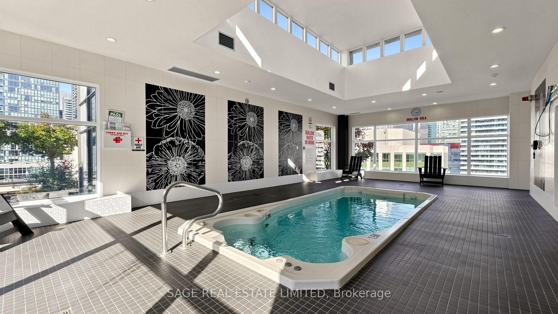Photo 33 of Unit 1007, 20 Blue Jays Way, Toronto, Waterfront Communities — HOMEH