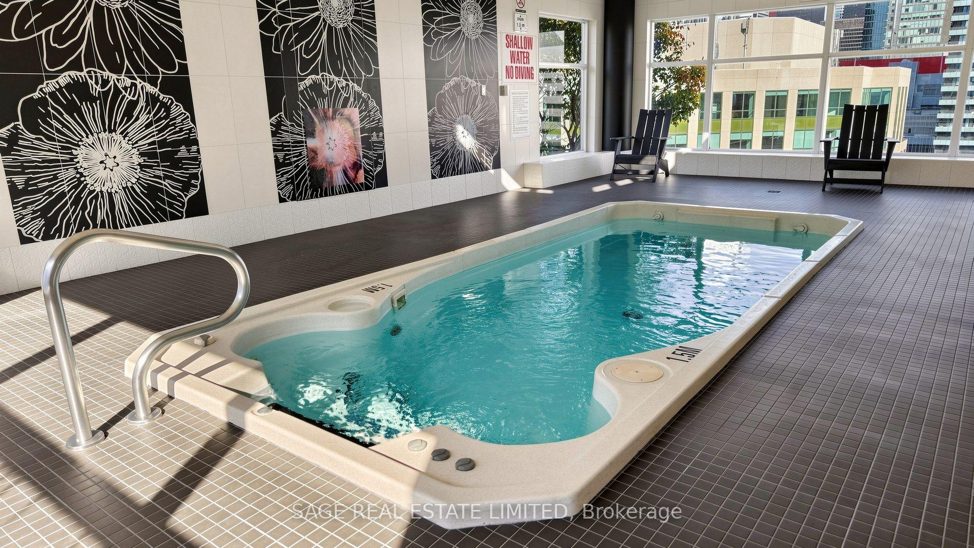 Photo 34 of Unit 1007, 20 Blue Jays Way, Toronto, Waterfront Communities — HOMEH