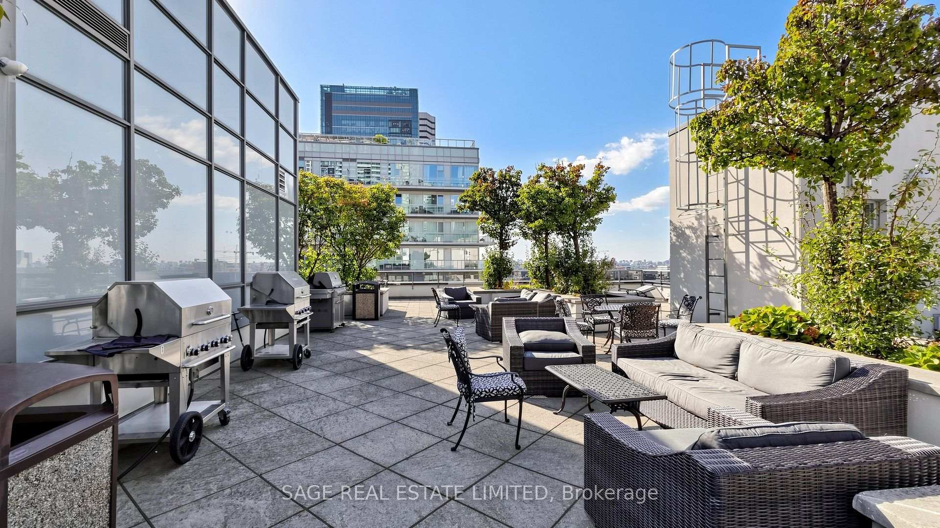 Photo 36 of Unit 1007, 20 Blue Jays Way, Toronto, Waterfront Communities — HOMEH