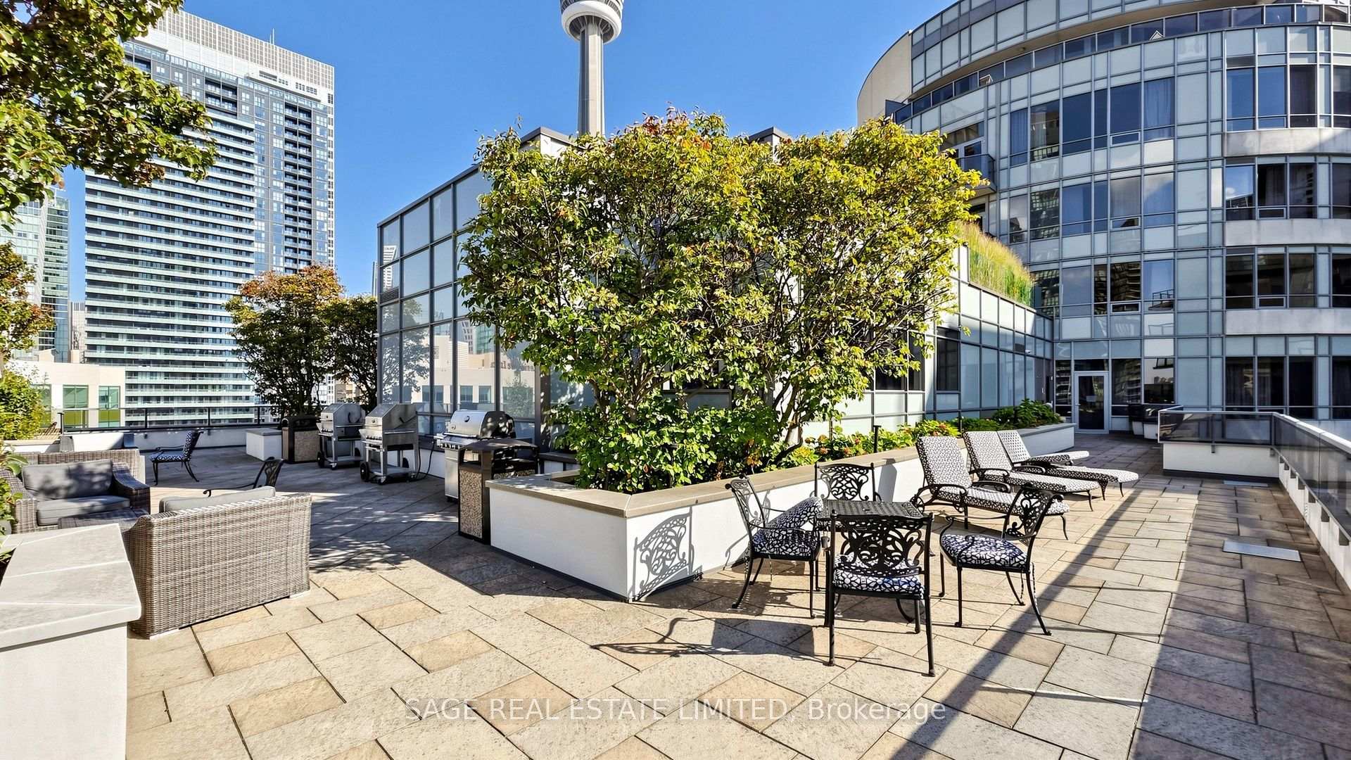 Photo 37 of Unit 1007, 20 Blue Jays Way, Toronto, Waterfront Communities — HOMEH