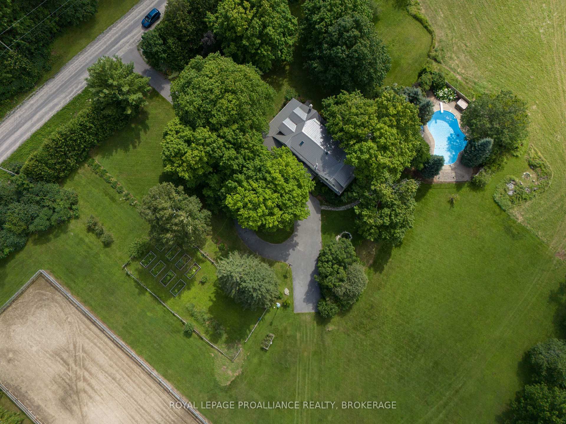 Photo 43 of 3330 Amey Road, Frontenac, Frontenac South — HOMEH