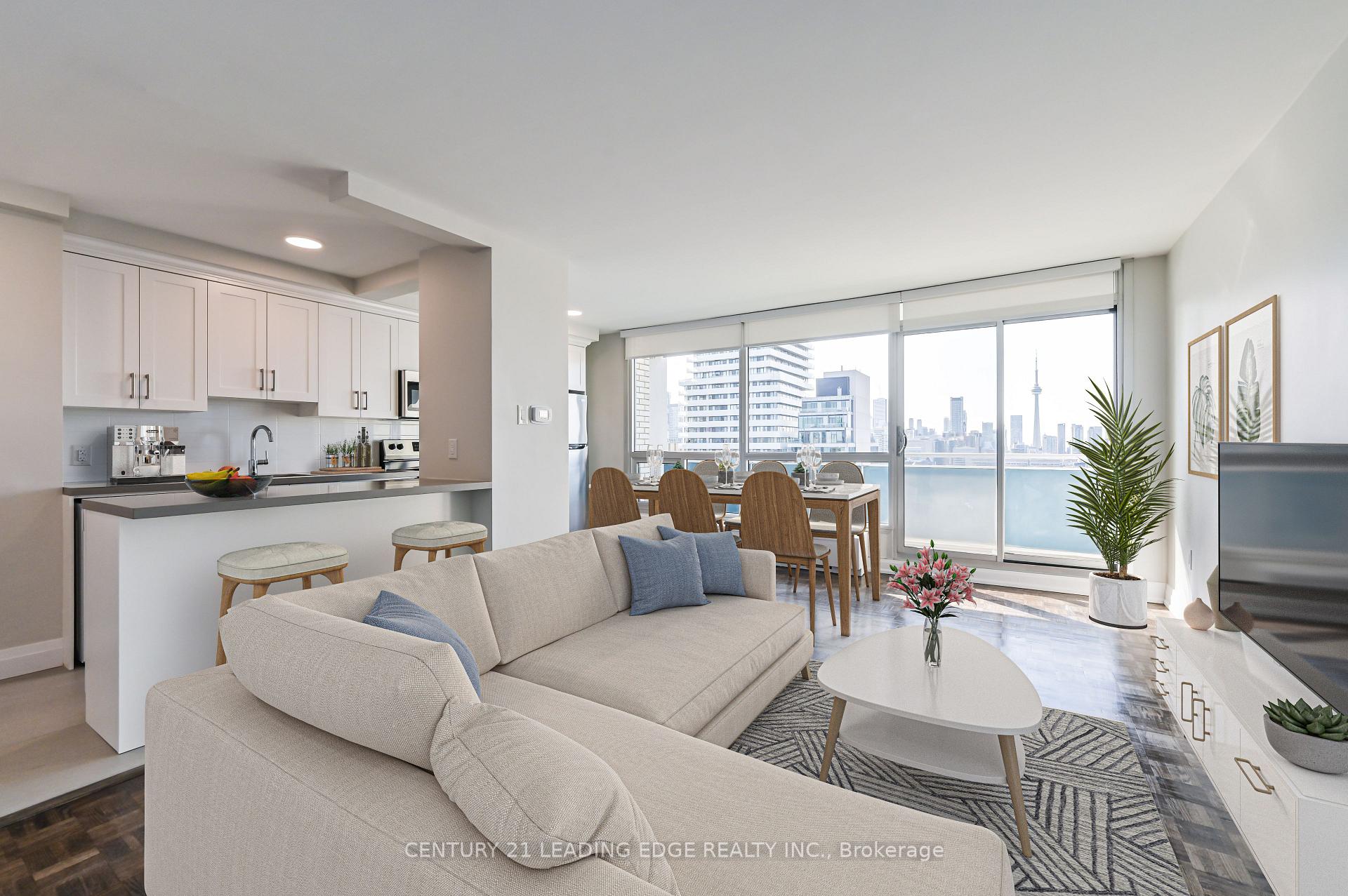 Photo 3 of Unit 5G, 20 Prince Arthur Avenue, Toronto, The Annex — HOMEH
