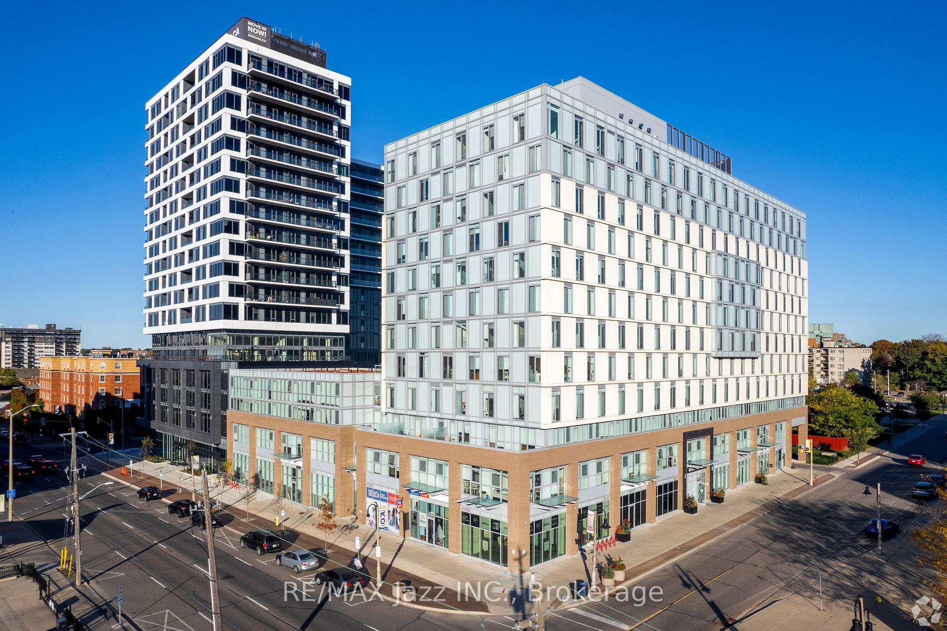Photo of Unit 307, 100 Bond Street E
