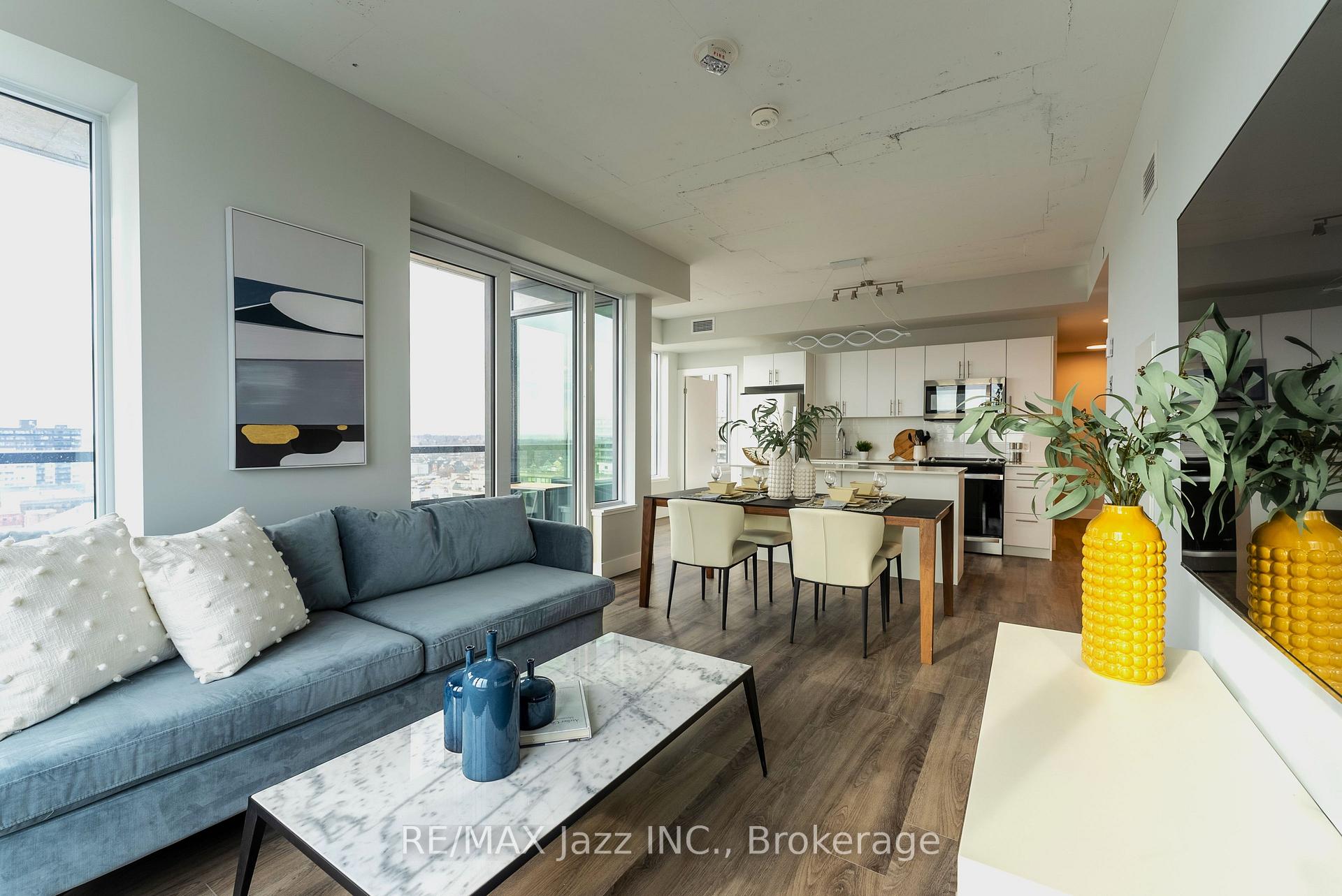 Photo 6 of Unit 1508, 80 Bond Street E, Oshawa, O'Neill — HOMEH