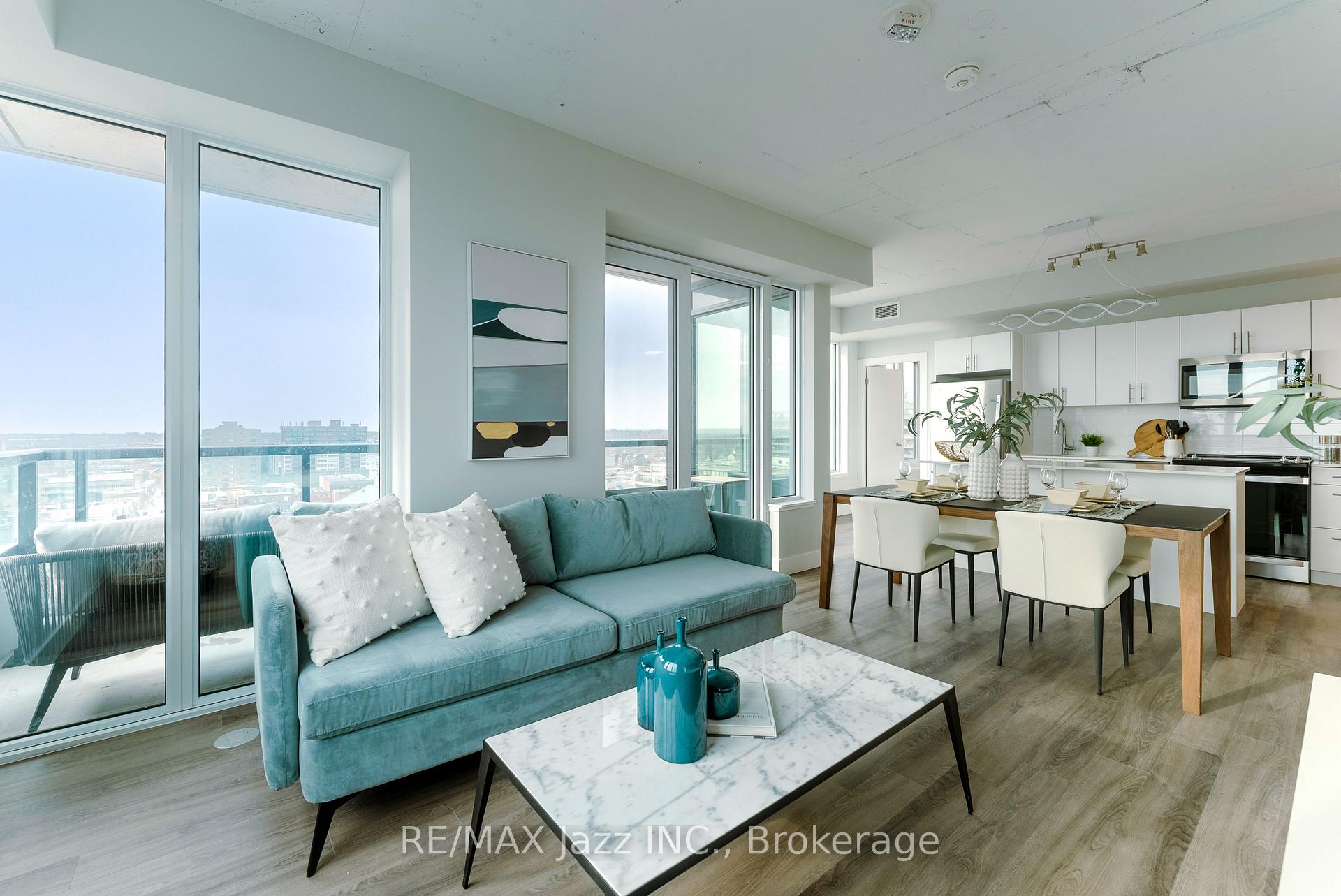 Photo 7 of Unit 1508, 80 Bond Street E, Oshawa, O'Neill — HOMEH