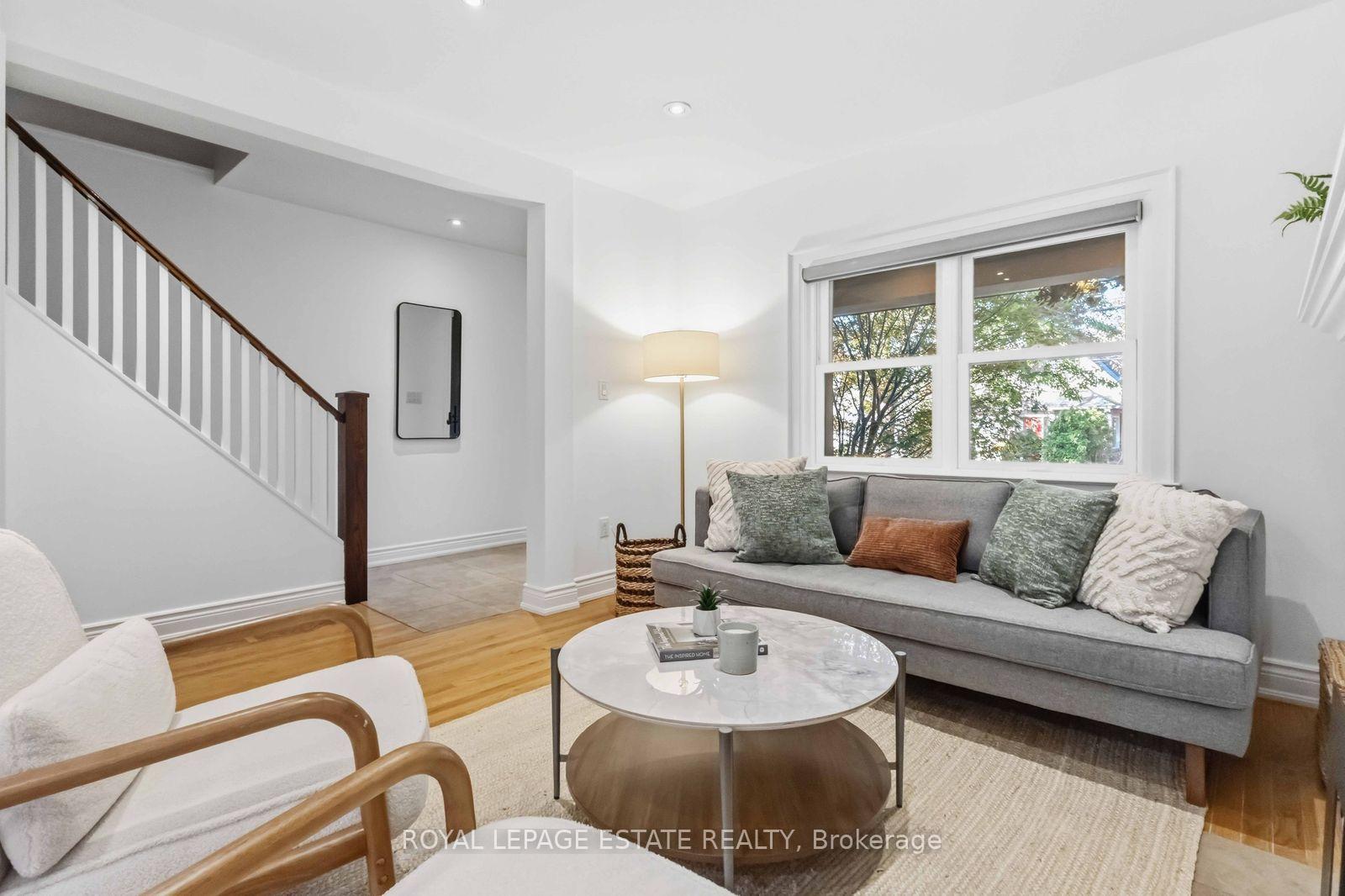 Photo 5 of 81 Courcelette Road, Scarborough, Birchcliffe-Cliffside — HOMEH