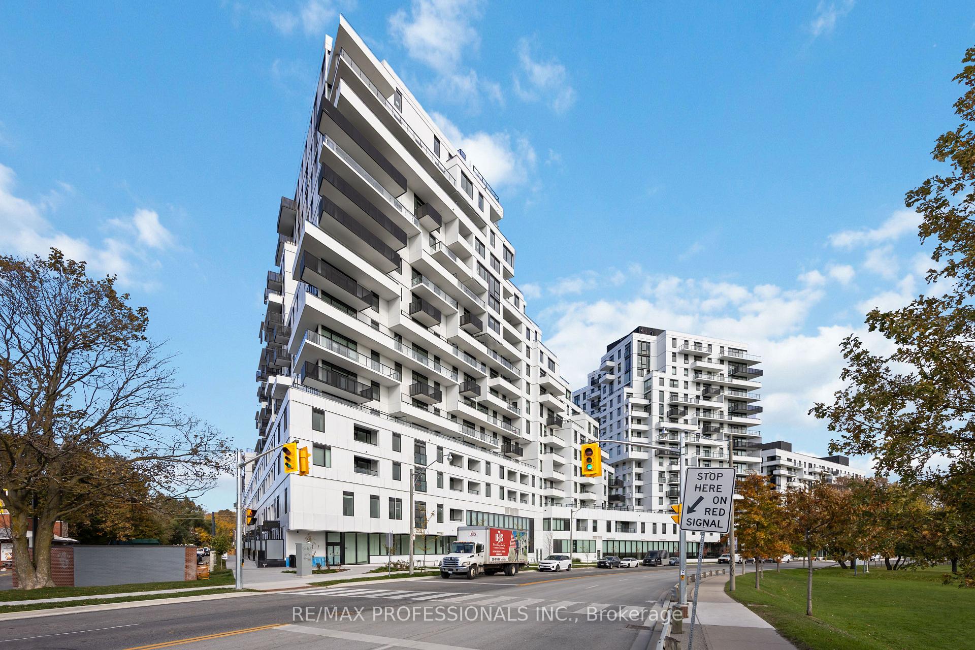 Photo 2 of Unit 1203, 1050 Eastern Avenue, Toronto, Greenwood-Coxwell — HOMEH