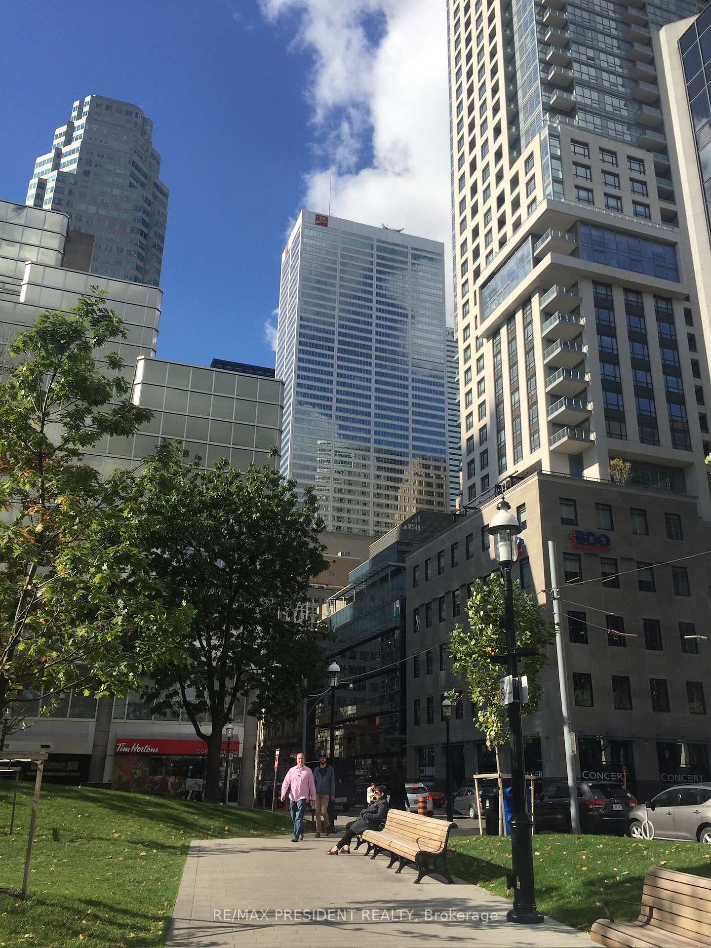 Photo 2 of Unit 209, 88 Scott Street, Toronto, Church-Yonge Corridor — HOMEH