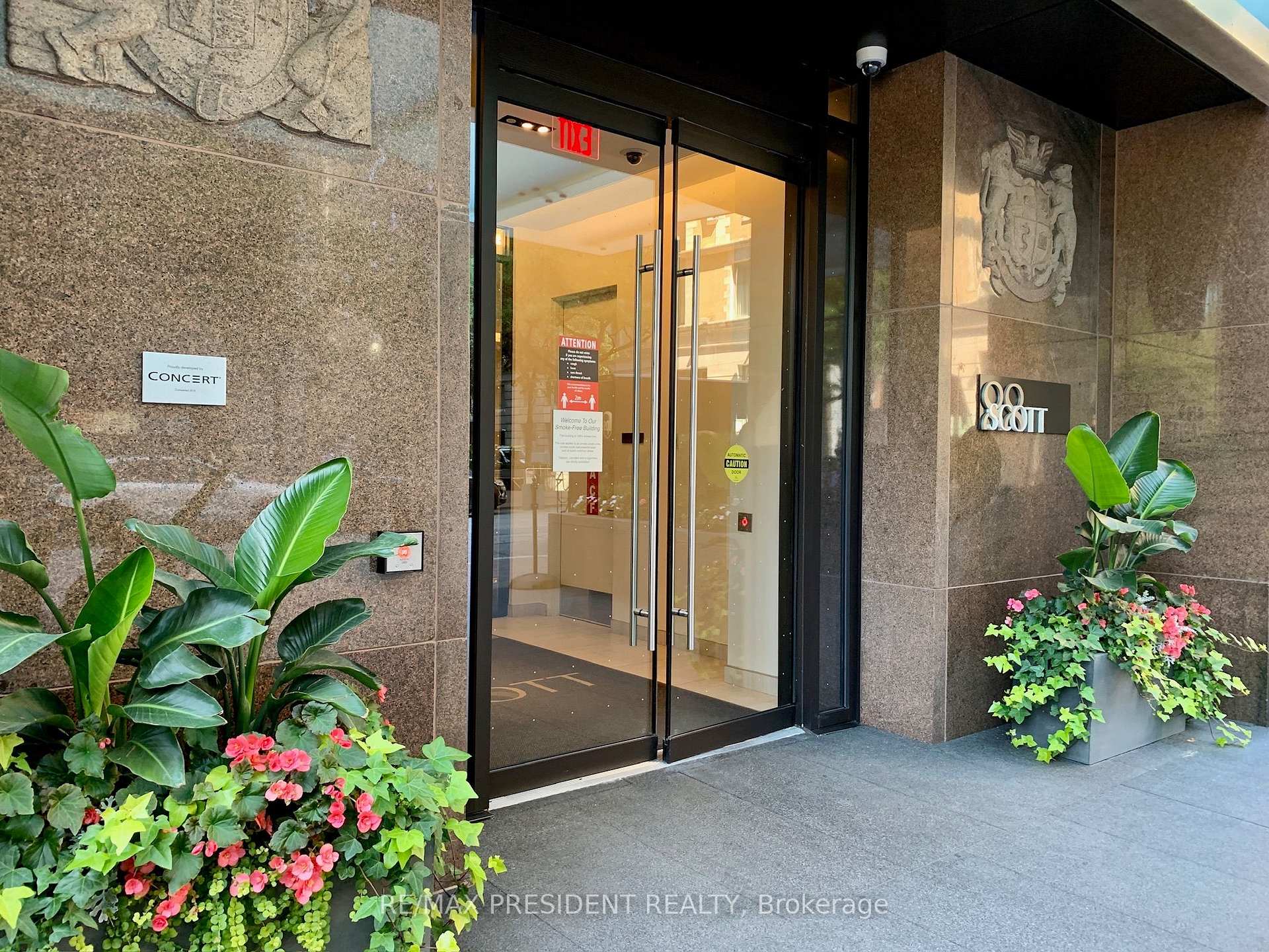 Photo 28 of Unit 209, 88 Scott Street, Toronto, Church-Yonge Corridor — HOMEH
