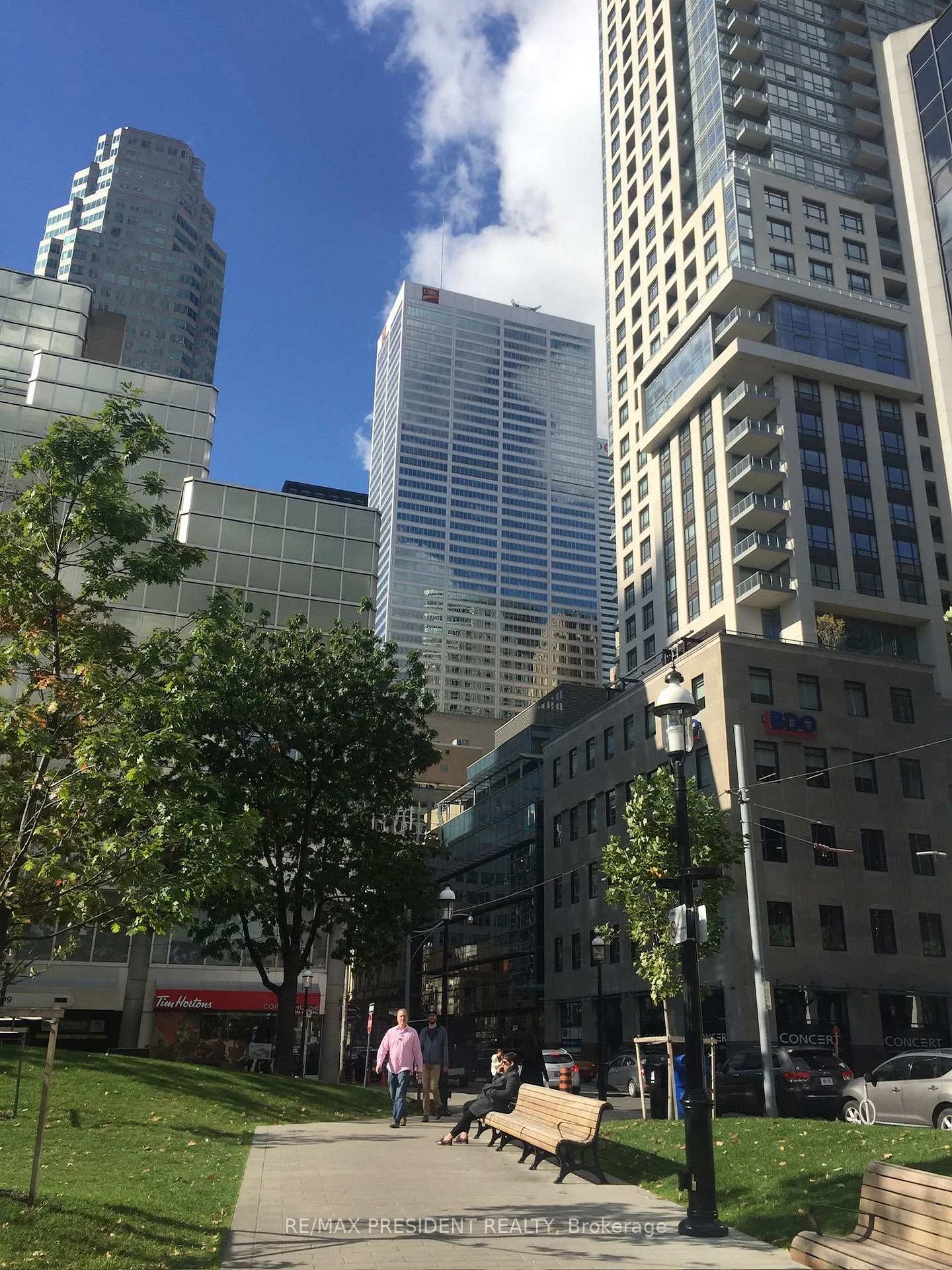 Photo 4 of Unit 209, 88 Scott Street, Toronto, Church-Yonge Corridor — HOMEH
