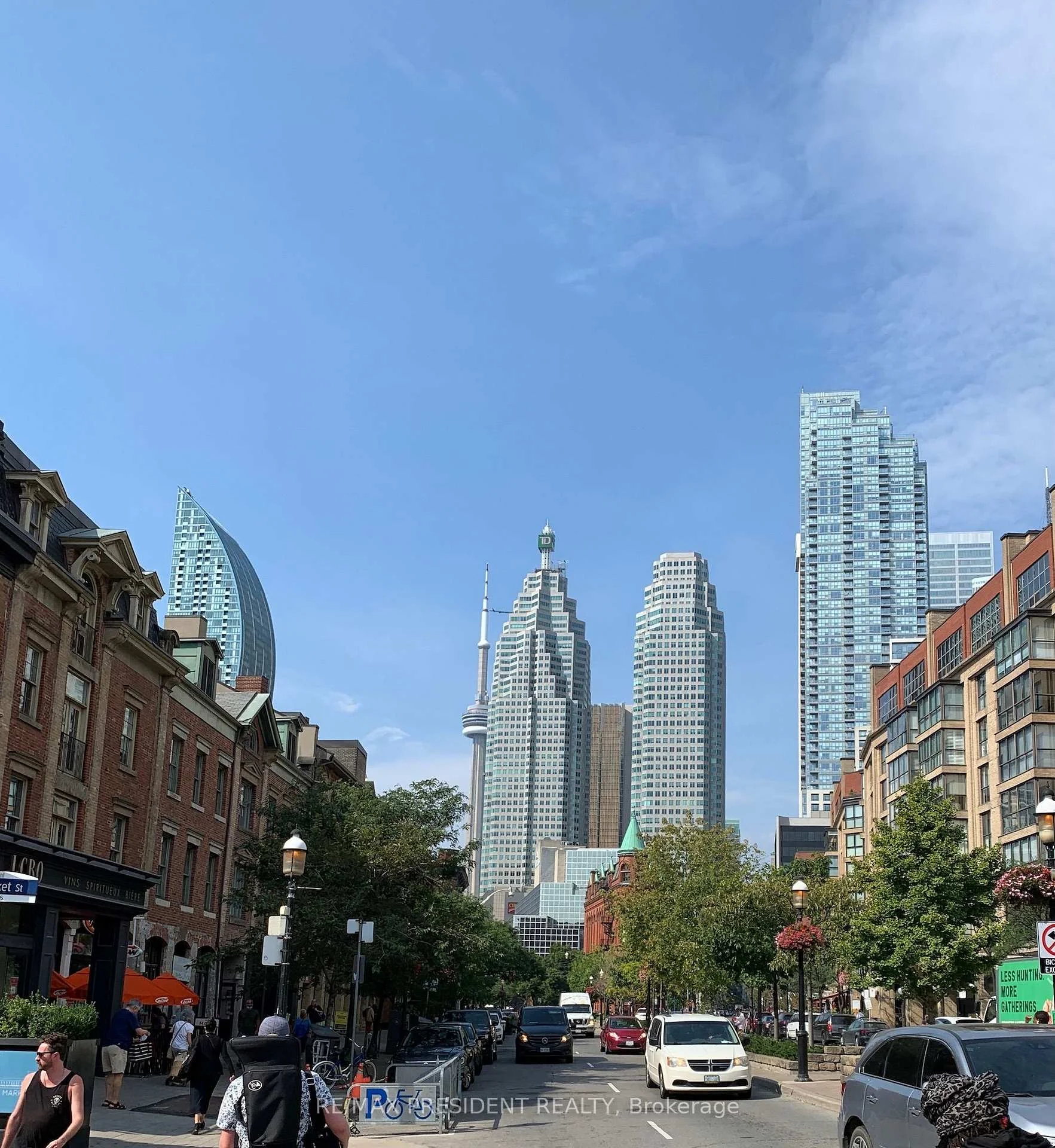 Photo 8 of Unit 209, 88 Scott Street, Toronto, Church-Yonge Corridor — HOMEH