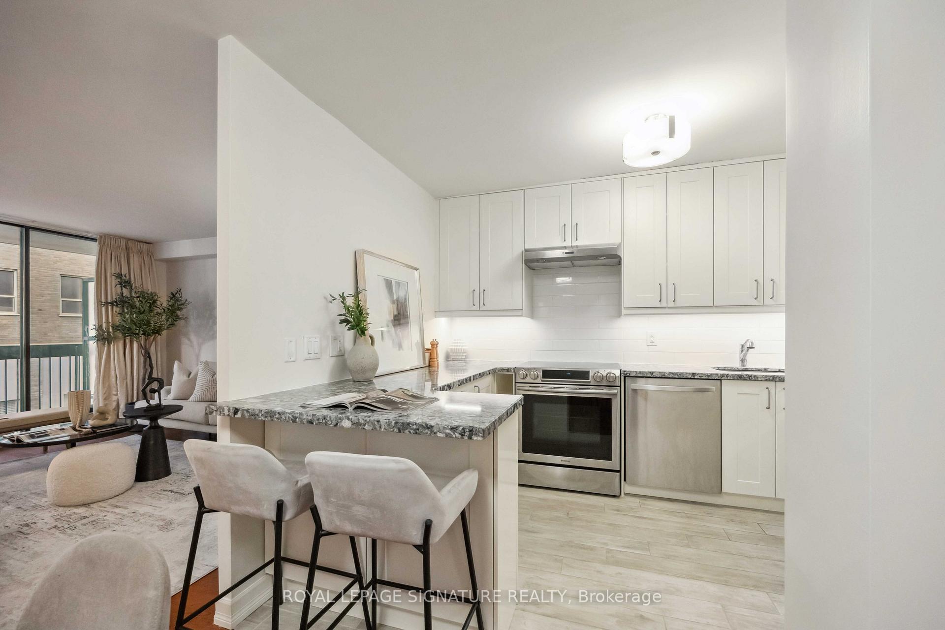 Photo of Unit 201, 212 St. George Street