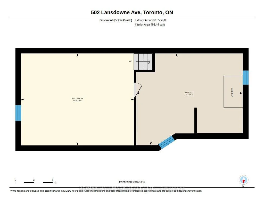 Photo 45 of 502 Lansdowne Avenue, Toronto, Dufferin Grove — HOMEH