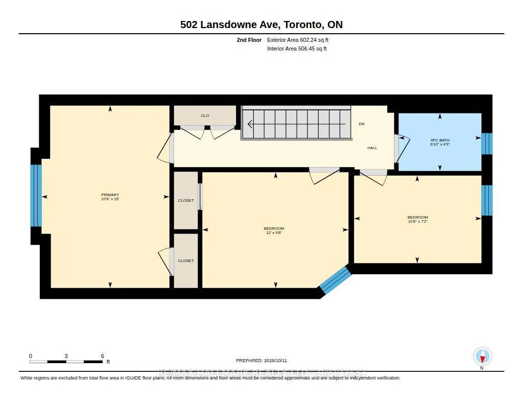Photo 46 of 502 Lansdowne Avenue, Toronto, Dufferin Grove — HOMEH