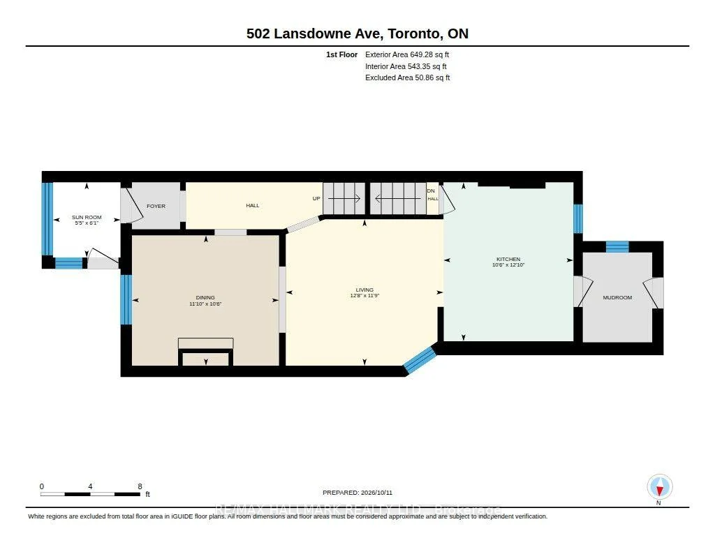 Photo 47 of 502 Lansdowne Avenue, Toronto, Dufferin Grove — HOMEH