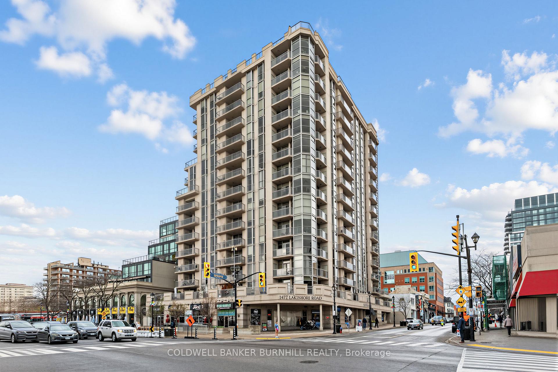 Photo of Unit PH1, 1477 Lakeshore Road
