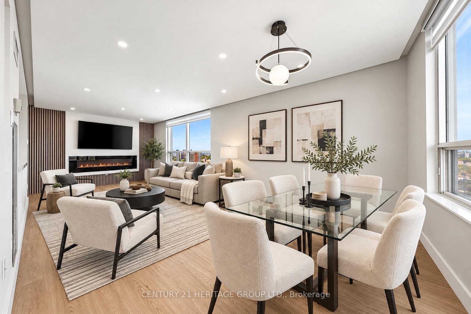 Photo 8 of Unit 1203, 7 Townsgate Drive, Vaughan, Crestwood-Springfarm-Yorkhill — HOMEH