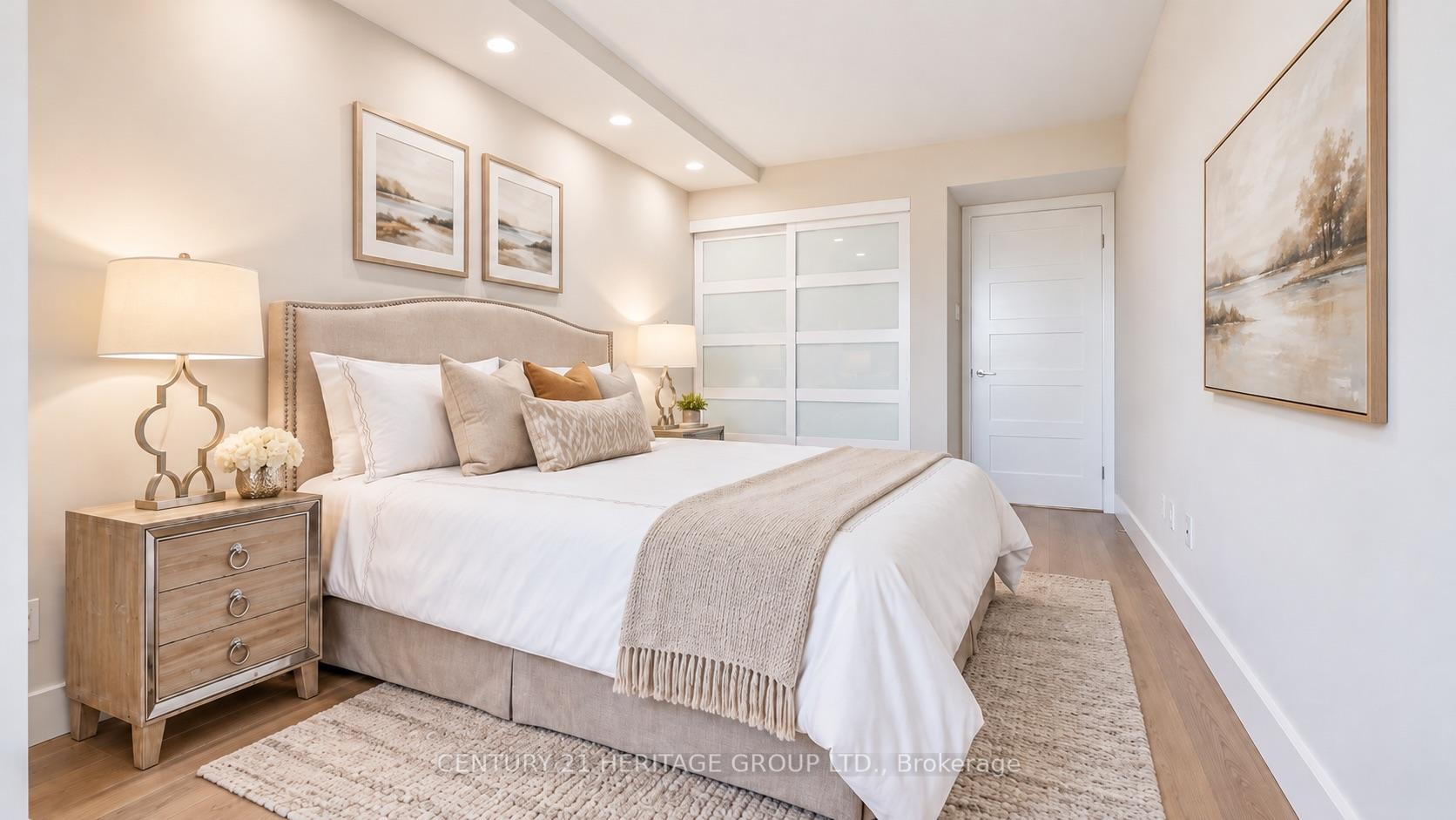 Photo 22 of Unit 1203, 7 Townsgate Drive, Vaughan, Crestwood-Springfarm-Yorkhill — HOMEH