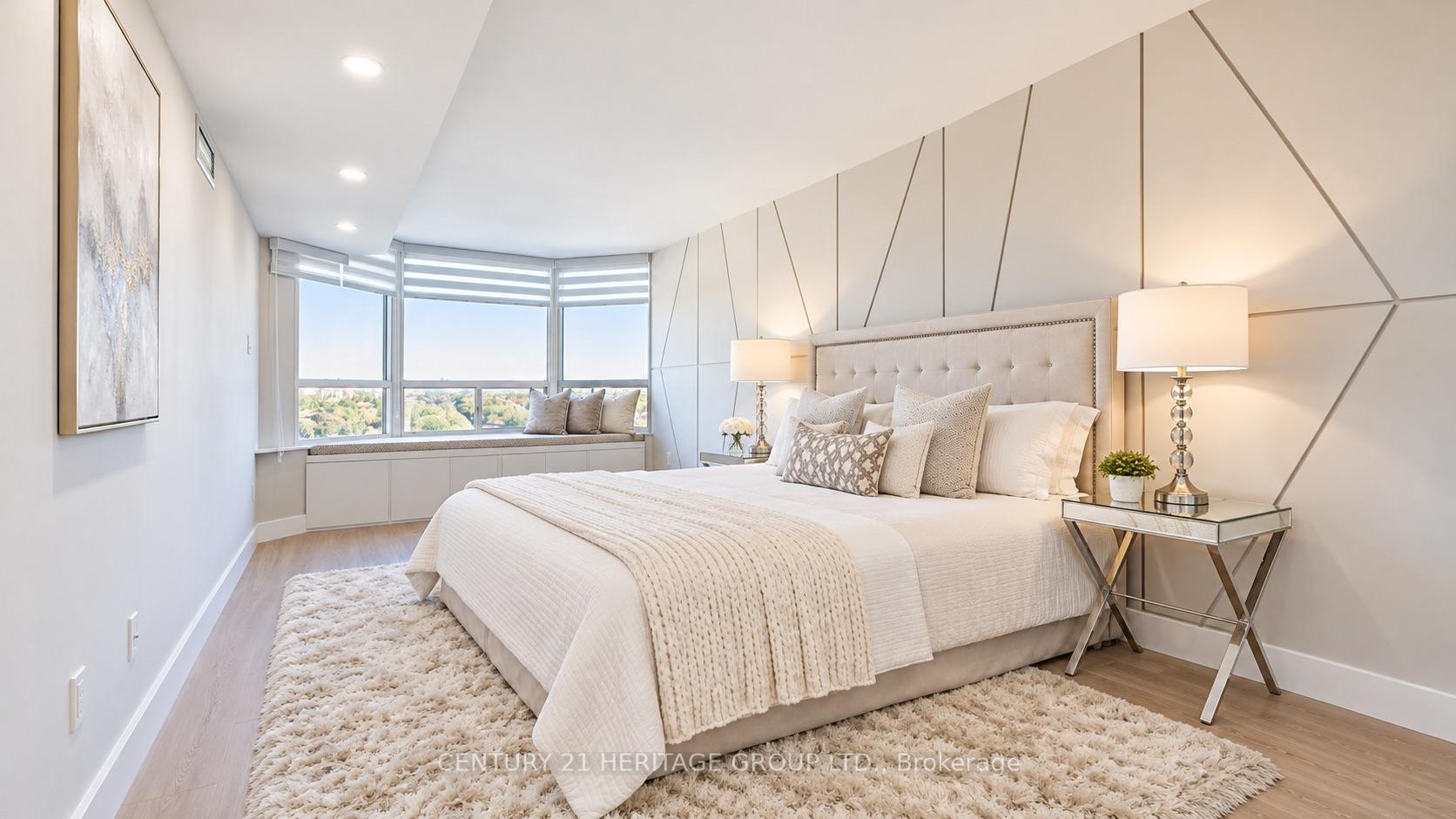 Photo 27 of Unit 1203, 7 Townsgate Drive, Vaughan, Crestwood-Springfarm-Yorkhill — HOMEH