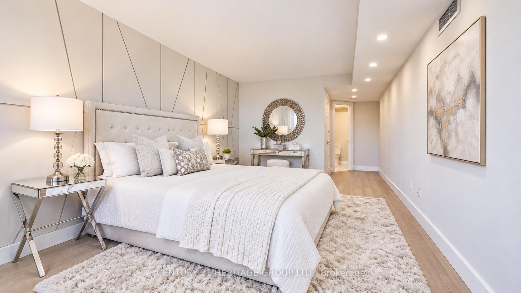 Photo 30 of Unit 1203, 7 Townsgate Drive, Vaughan, Crestwood-Springfarm-Yorkhill — HOMEH