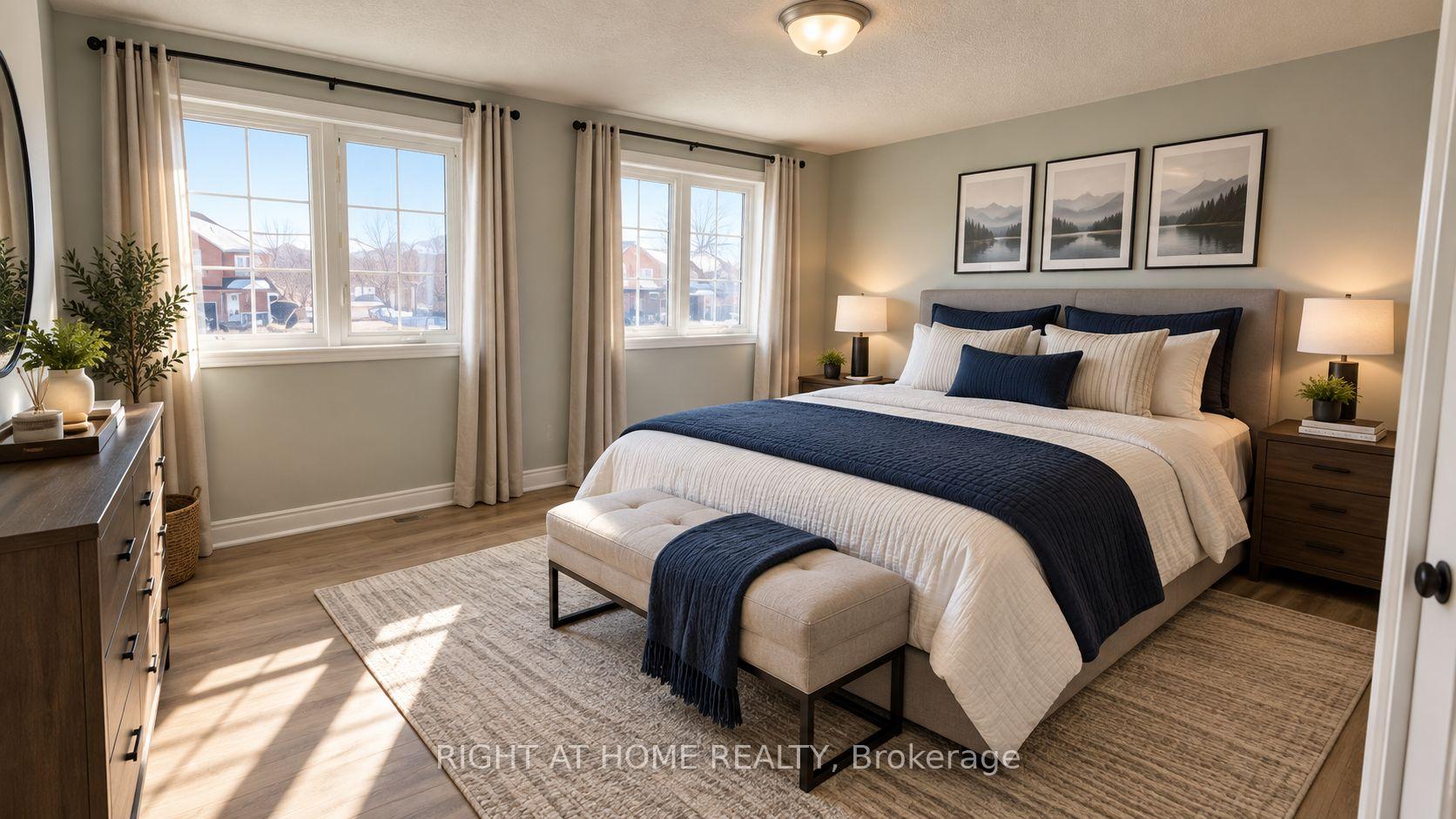 Photo 9 of 140 Sydenham Wells Road, Barrie, Georgian Drive — HOMEH