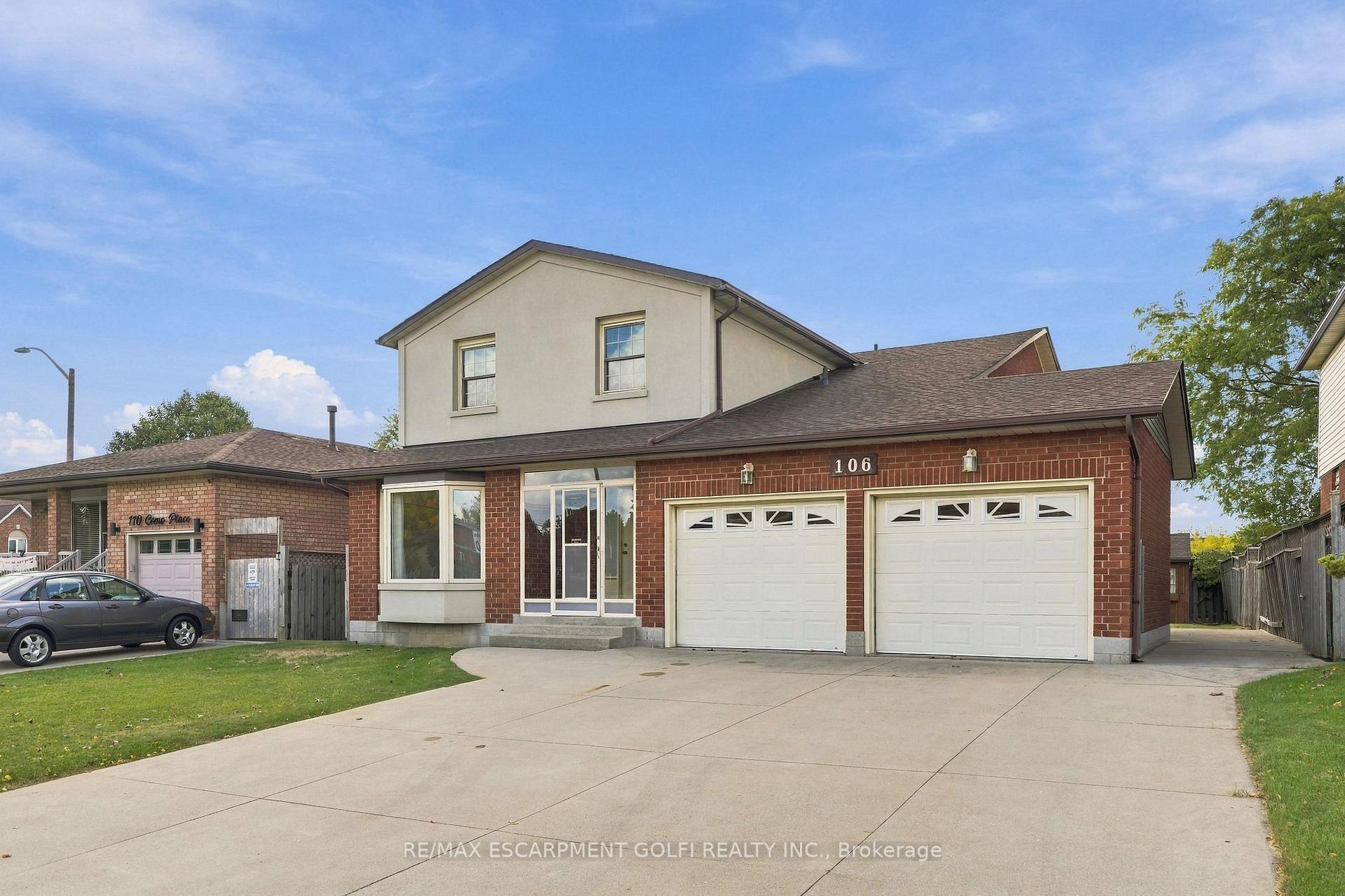 Photo 2 of 106 Como Place, Hamilton, Ryckmans — HOMEH