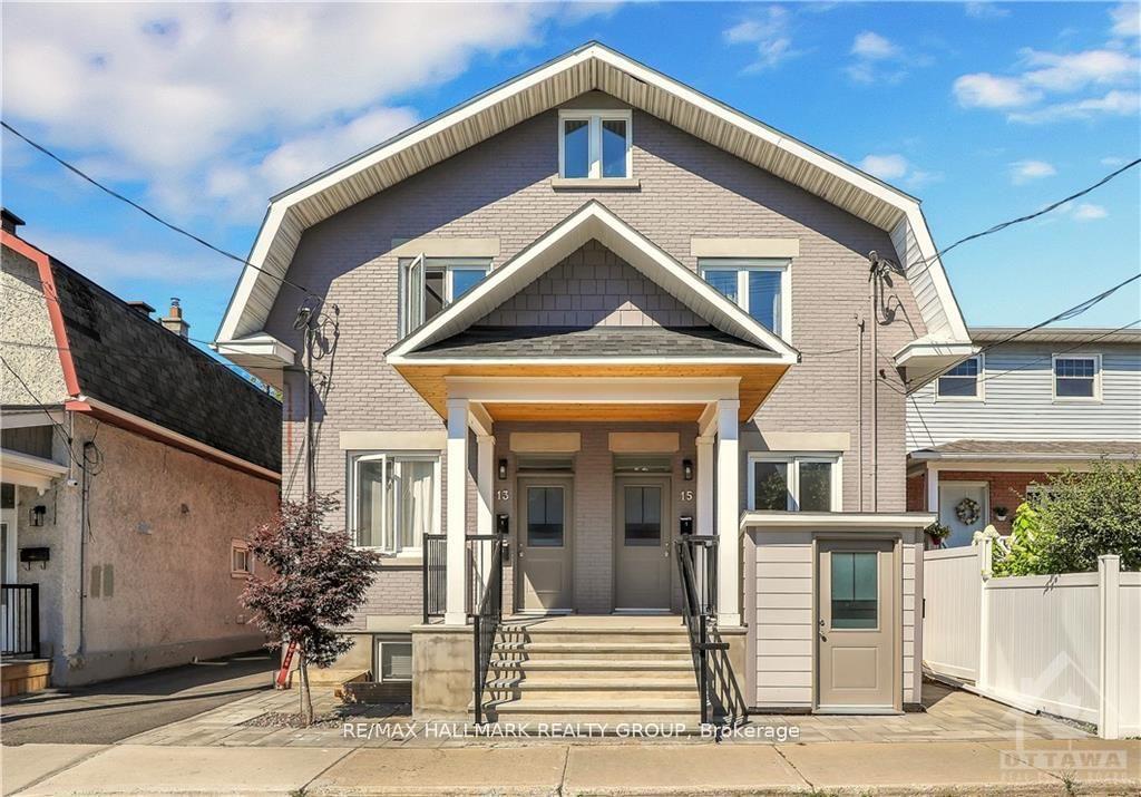 Photo of Unit Unit #1, 13 Marier Avenue