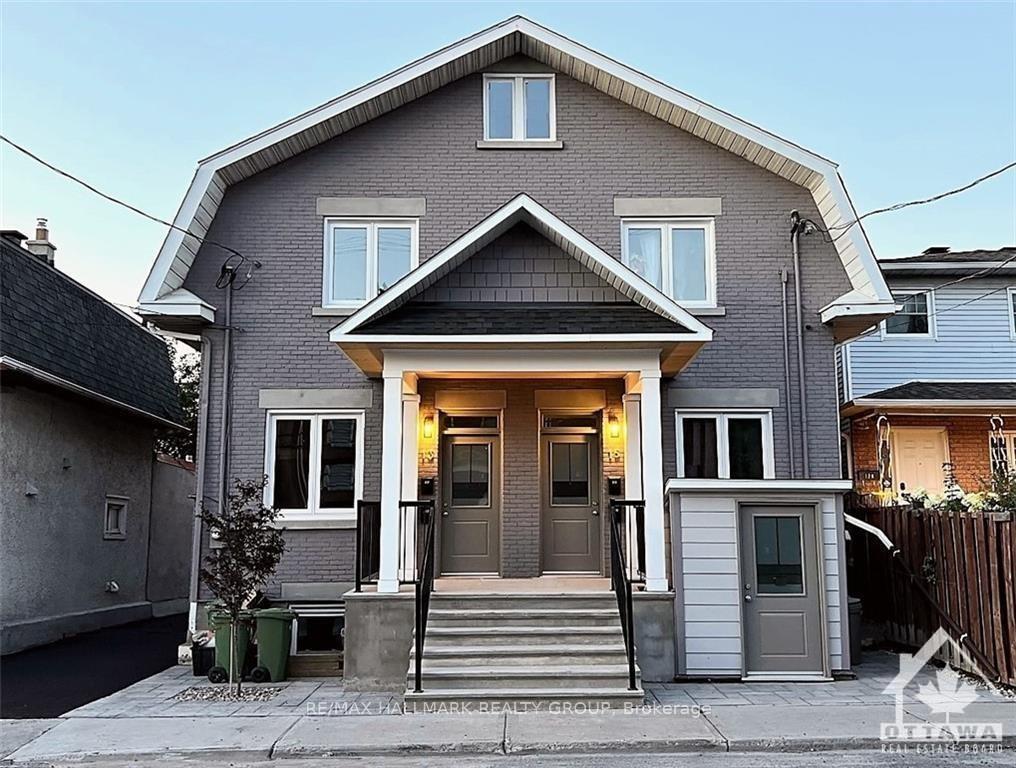 Photo 16 of Unit Unit #1, 13 Marier Avenue, Ottawa, Vanier — HOMEH
