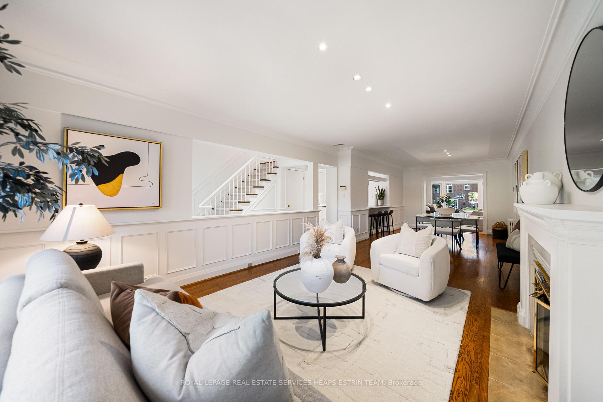 Photo 8 of 27 Berney Crescent, Toronto, Leaside — HOMEH