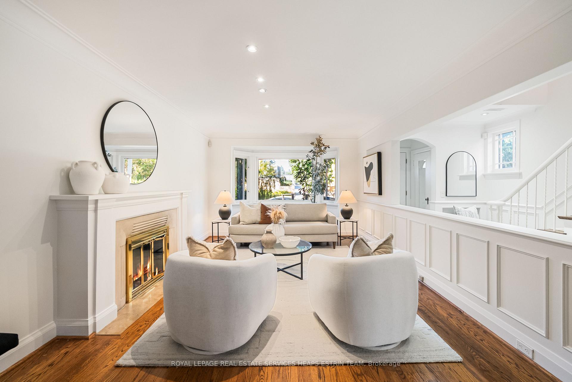 Photo 9 of 27 Berney Crescent, Toronto, Leaside — HOMEH