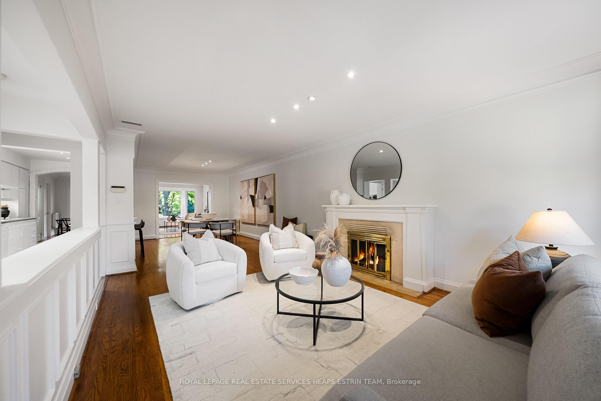 Photo 10 of 27 Berney Crescent, Toronto, Leaside — HOMEH