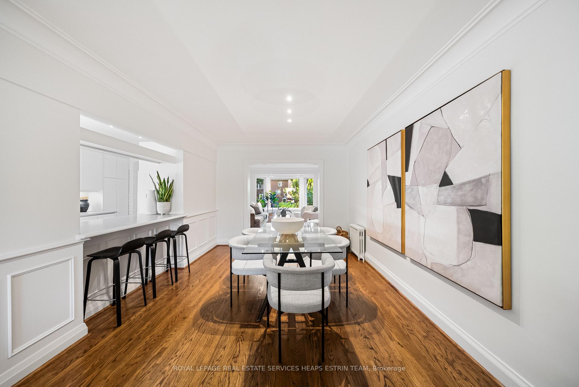 Photo 11 of 27 Berney Crescent, Toronto, Leaside — HOMEH