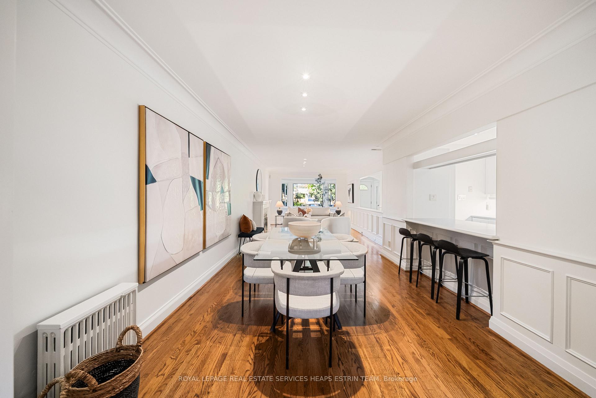 Photo 13 of 27 Berney Crescent, Toronto, Leaside — HOMEH