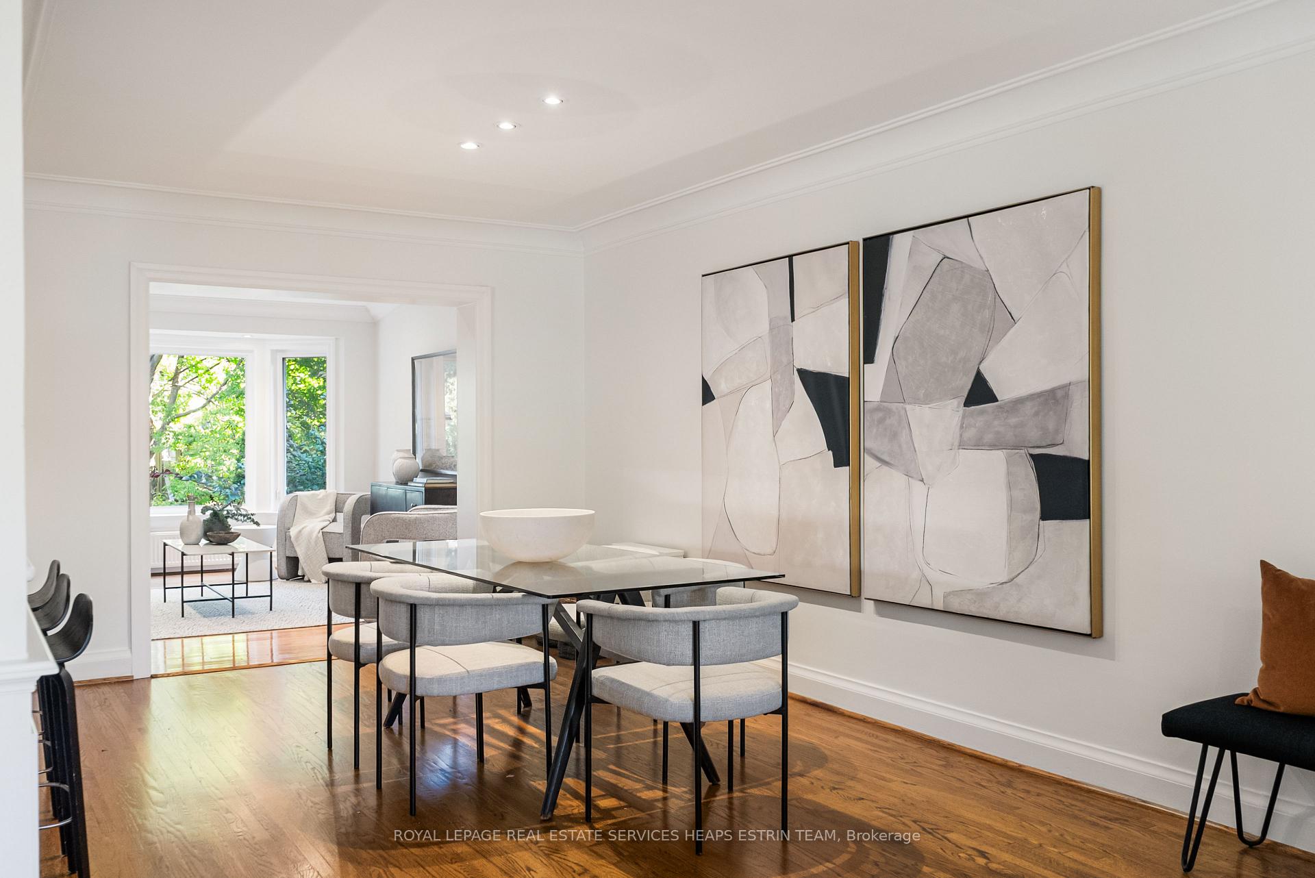 Photo 14 of 27 Berney Crescent, Toronto, Leaside — HOMEH