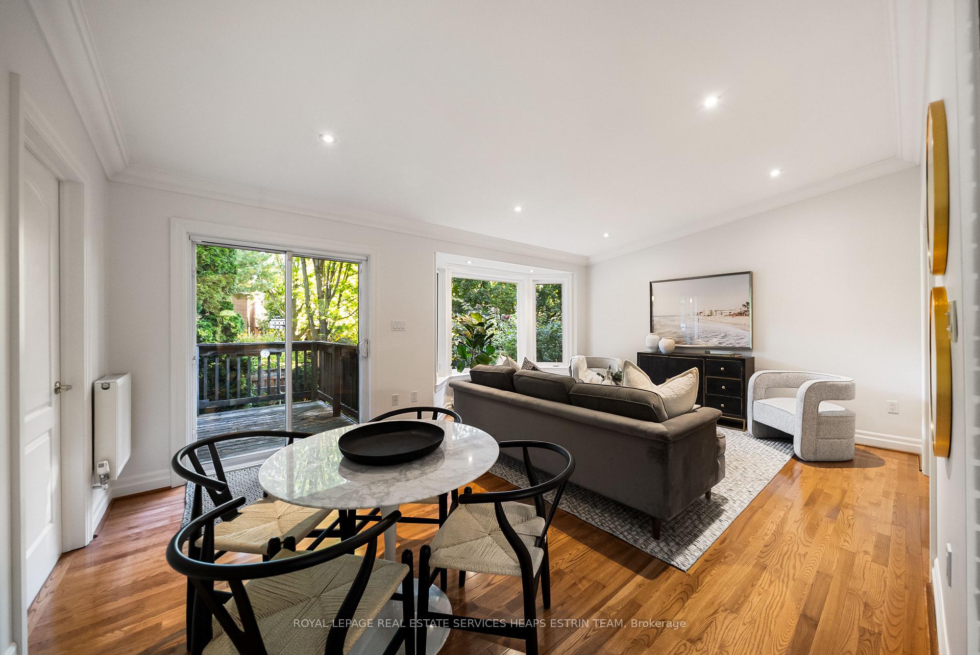 Photo 16 of 27 Berney Crescent, Toronto, Leaside — HOMEH