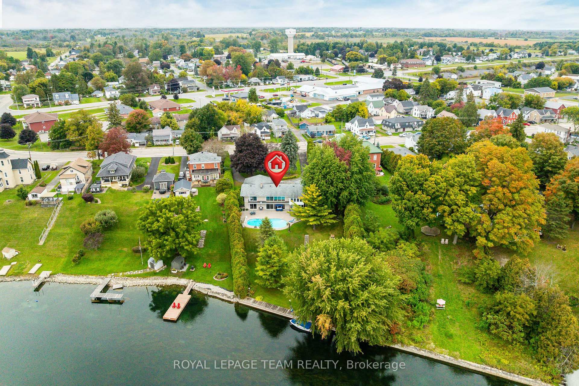 Photo 32 of 2027 Dundas Street, Edwardsburgh/Cardinal, Town of Cardinal — HOMEH