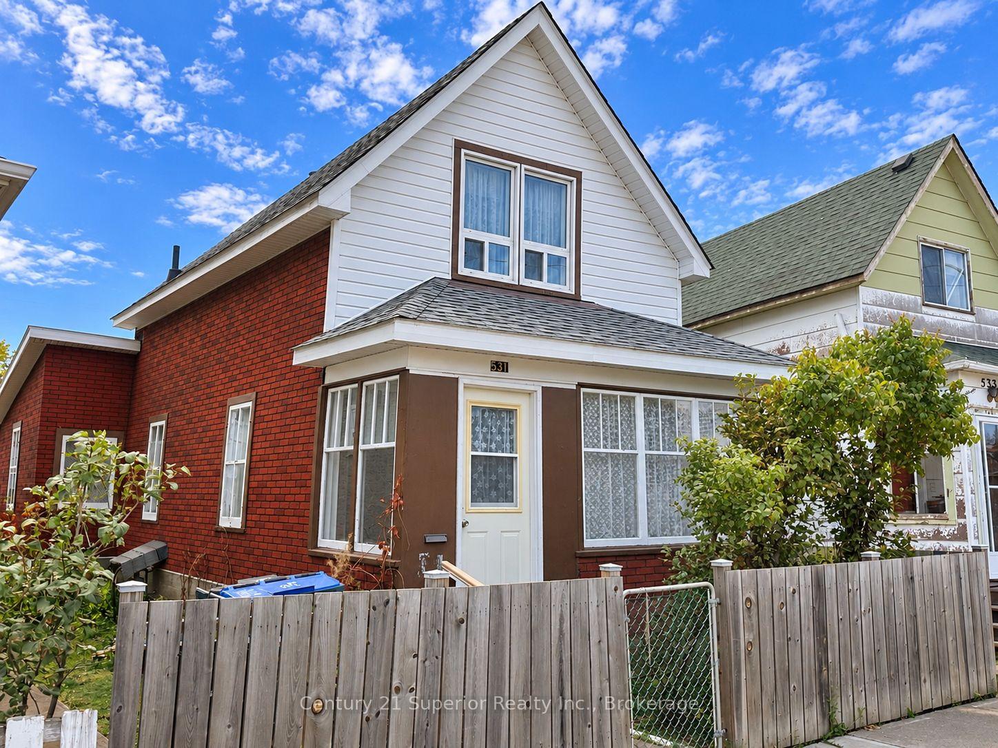 Photo of 531 Mctavish Street