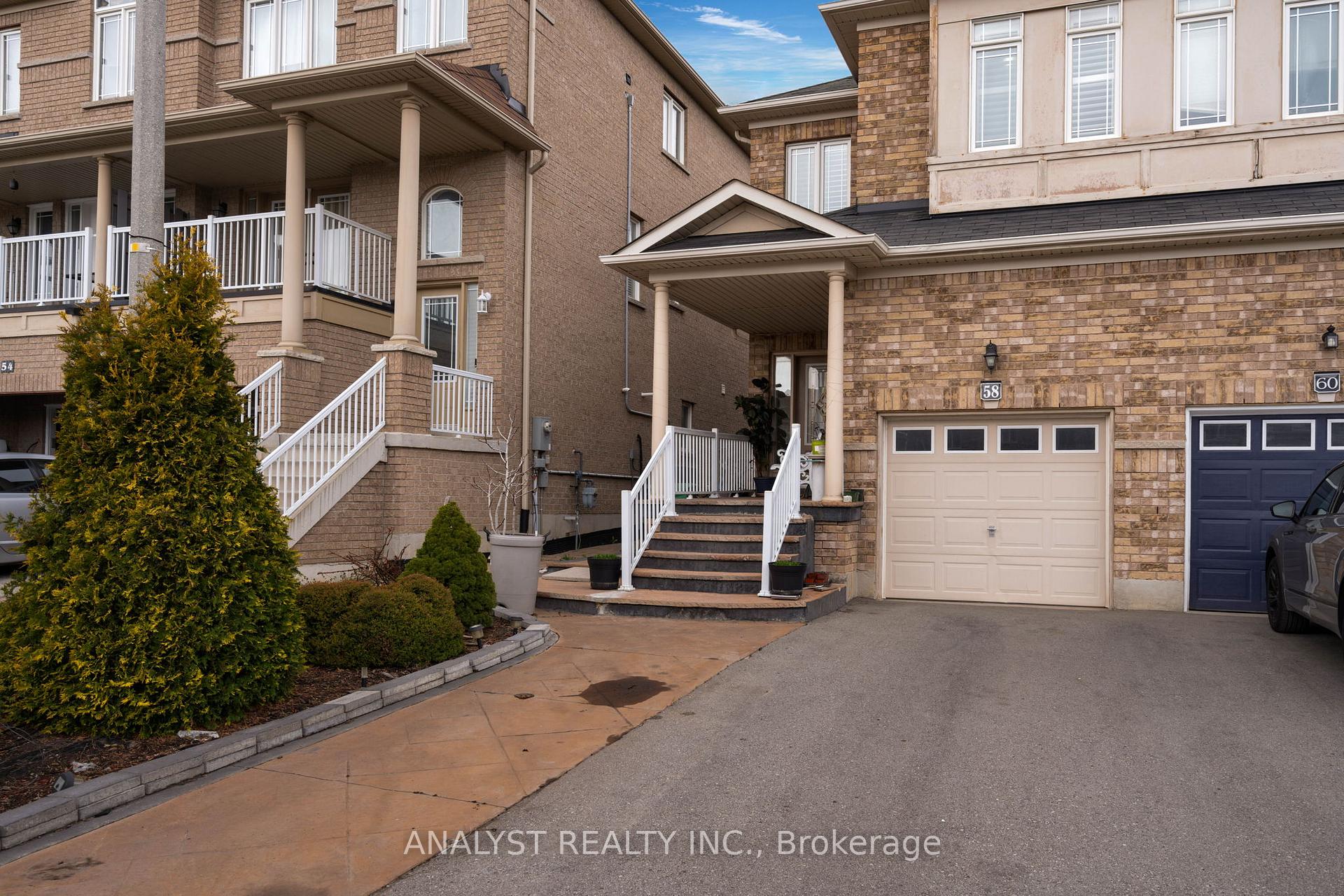 Photo 3 of 58 Saint Grace Court, Brampton, Bram East — HOMEH