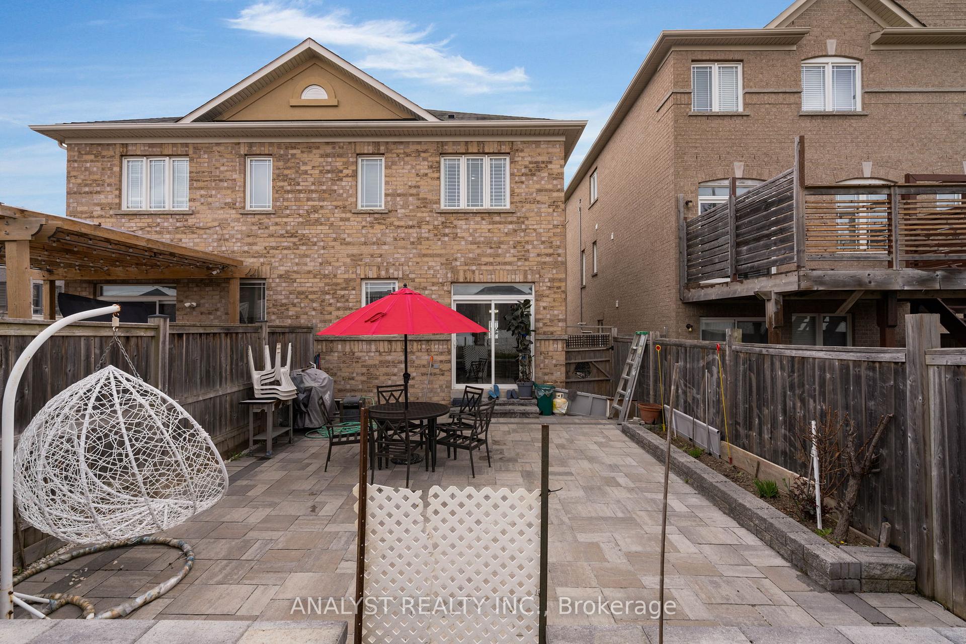 Photo 31 of 58 Saint Grace Court, Brampton, Bram East — HOMEH