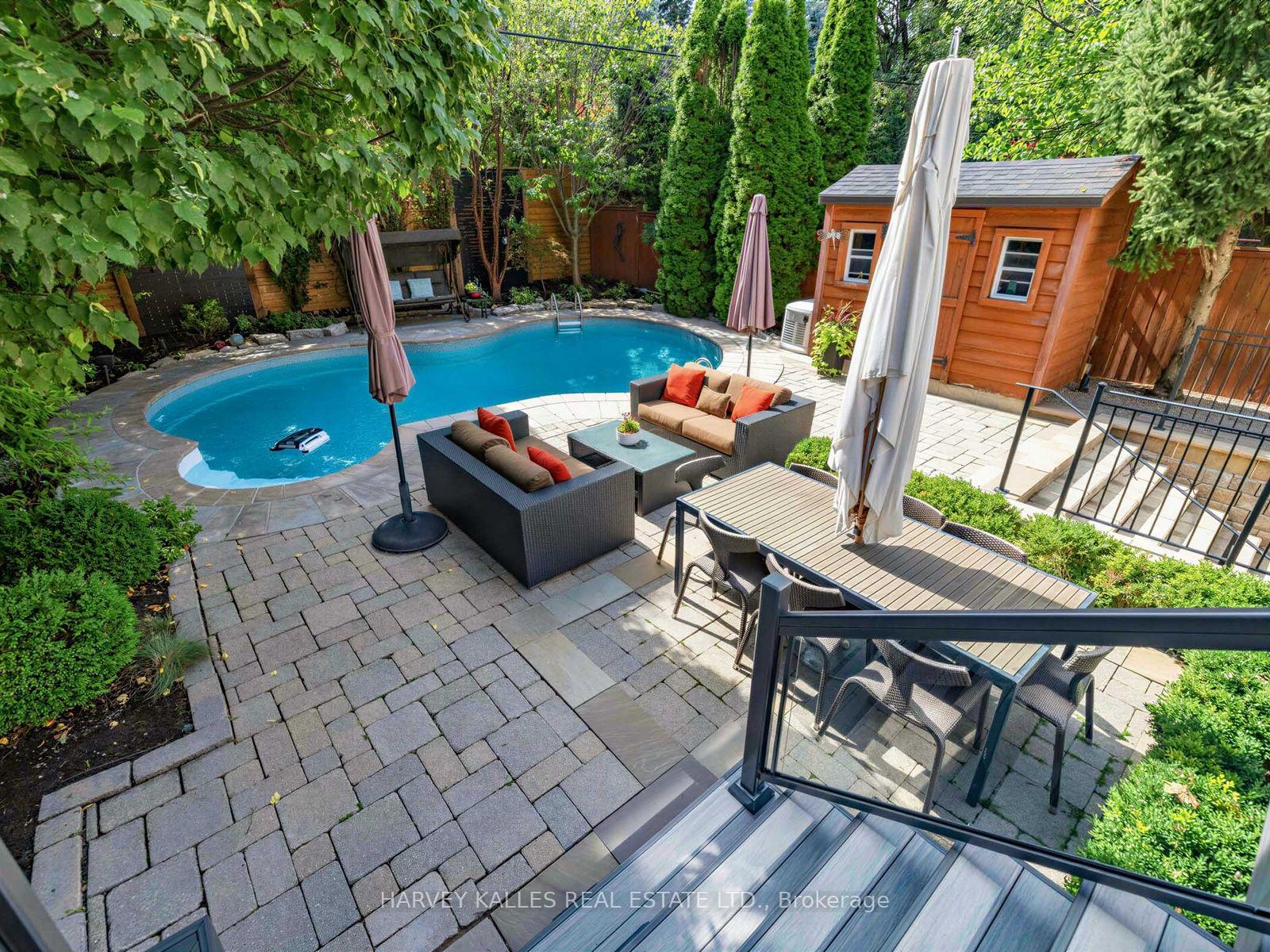 Photo 18 of 629 Bedford Park Avenue, Toronto, Bedford Park-Nortown — HOMEH