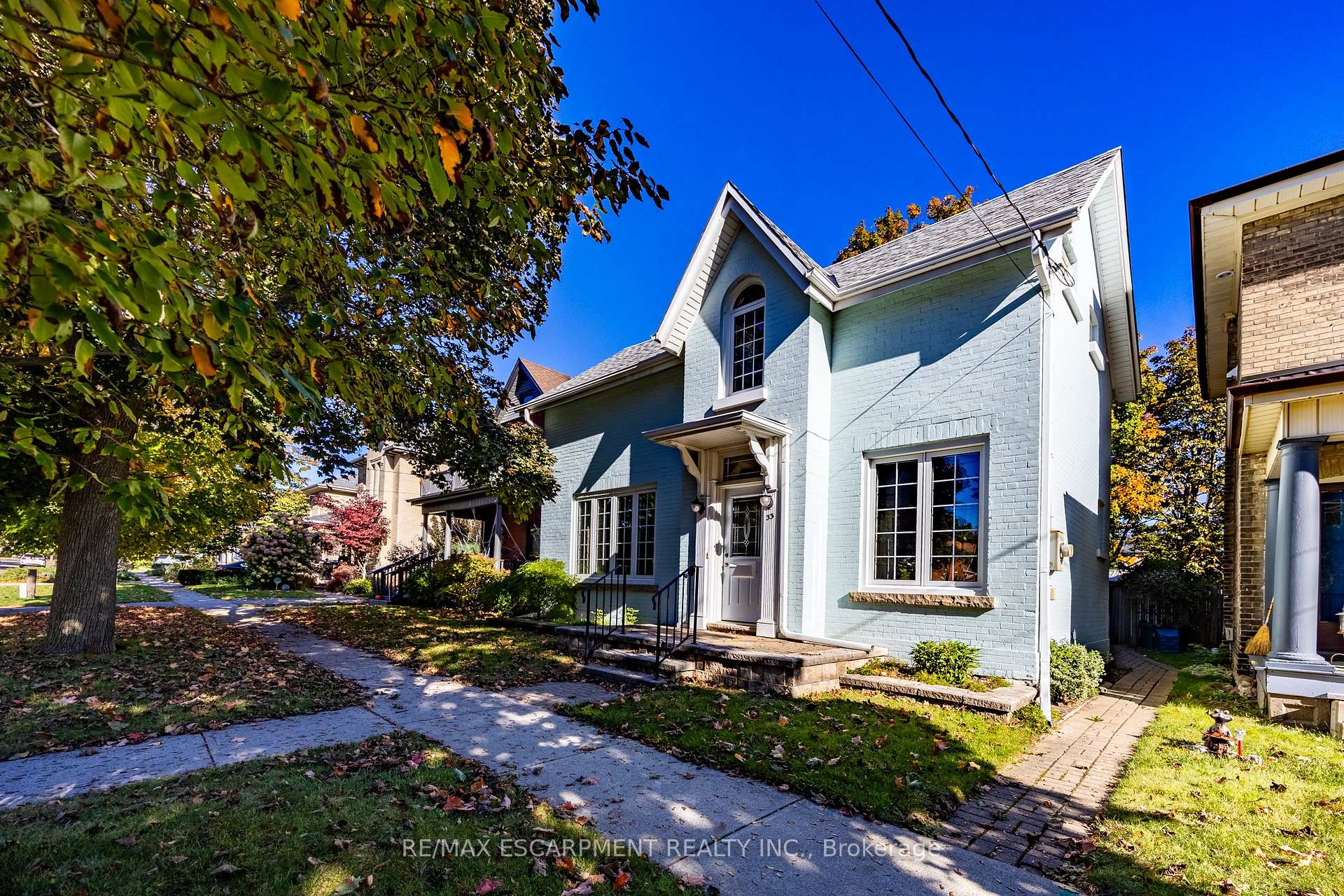 Photo 5 of 33 Palmerston Avenue, Brantford, North Ward — HOMEH