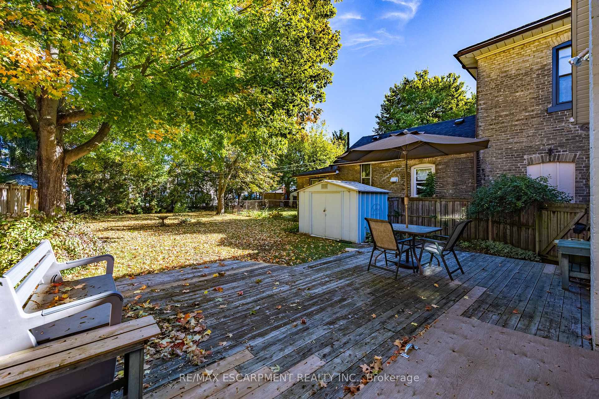 Photo 33 of 33 Palmerston Avenue, Brantford, North Ward — HOMEH