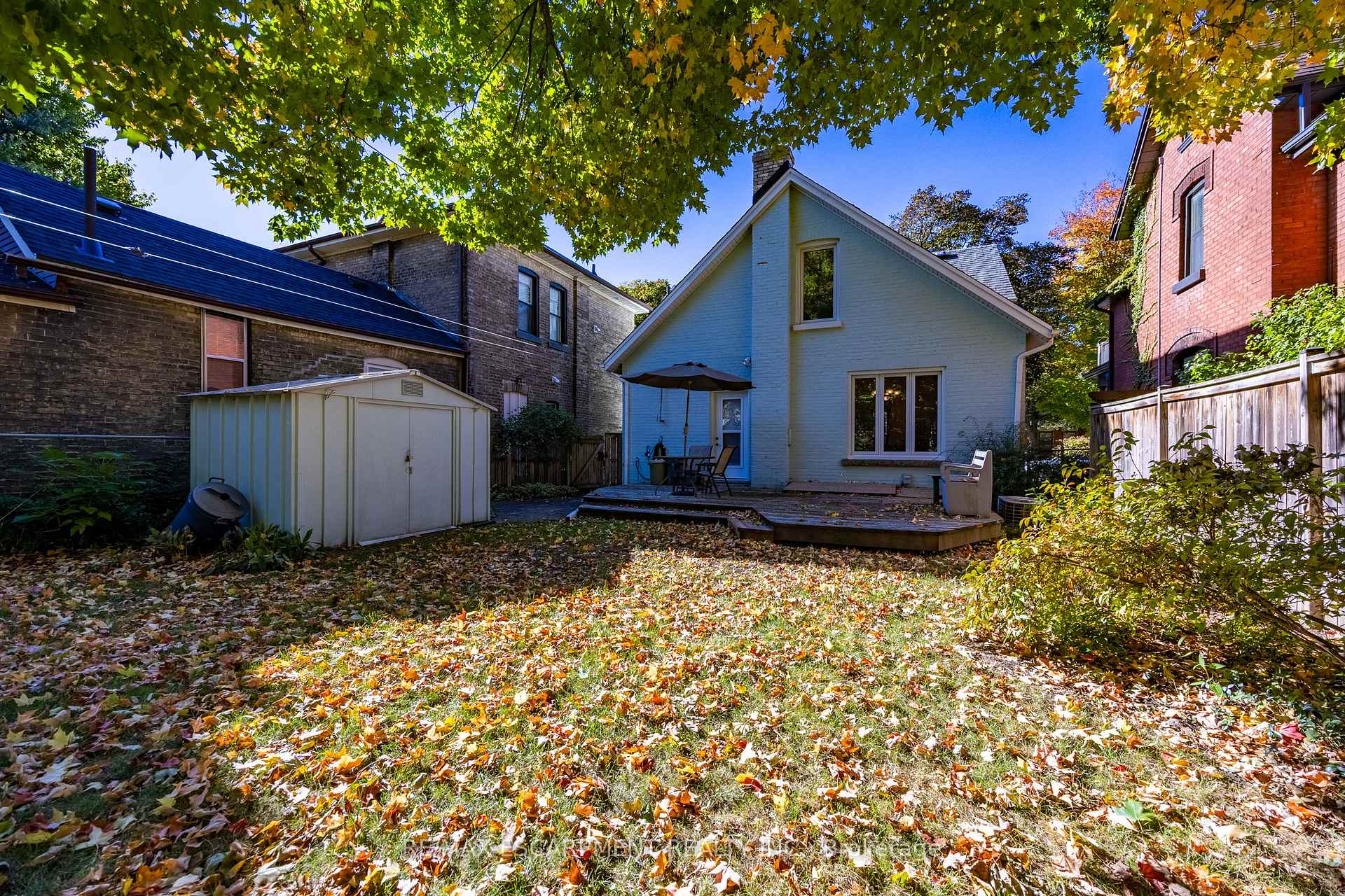 Photo 34 of 33 Palmerston Avenue, Brantford, North Ward — HOMEH