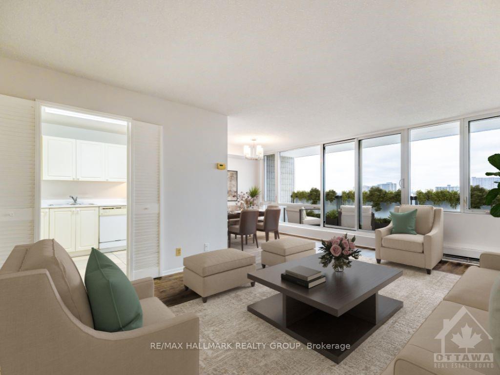 Photo 2 of Unit 1402, 2625 Regina Street, Ottawa, Britannia — HOMEH