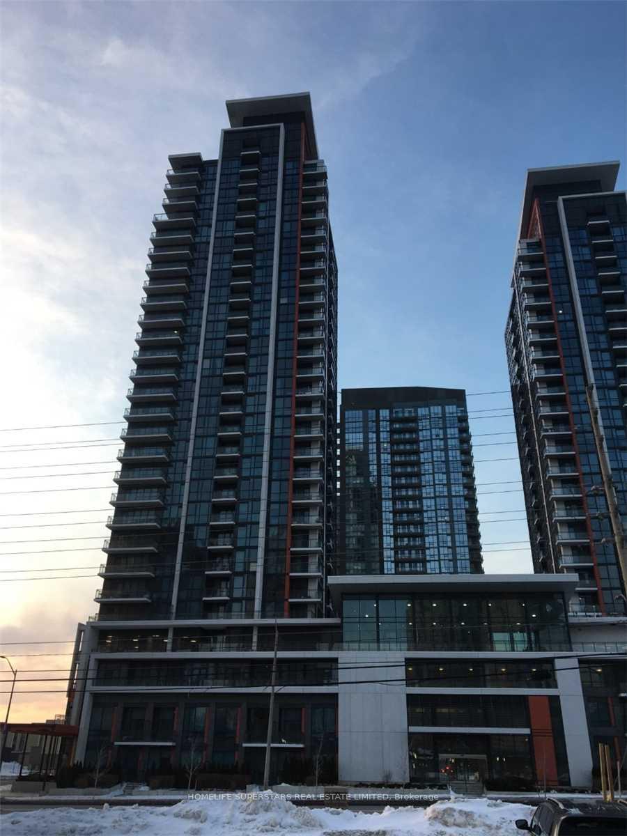 Photo of Unit 901, 75 Eglinton Avenue W