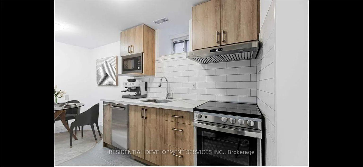 Photo 2 of Unit Bsmt, 314 Concord Avenue, Toronto, Dovercourt-Wallace Emerson-Junction — HOMEH