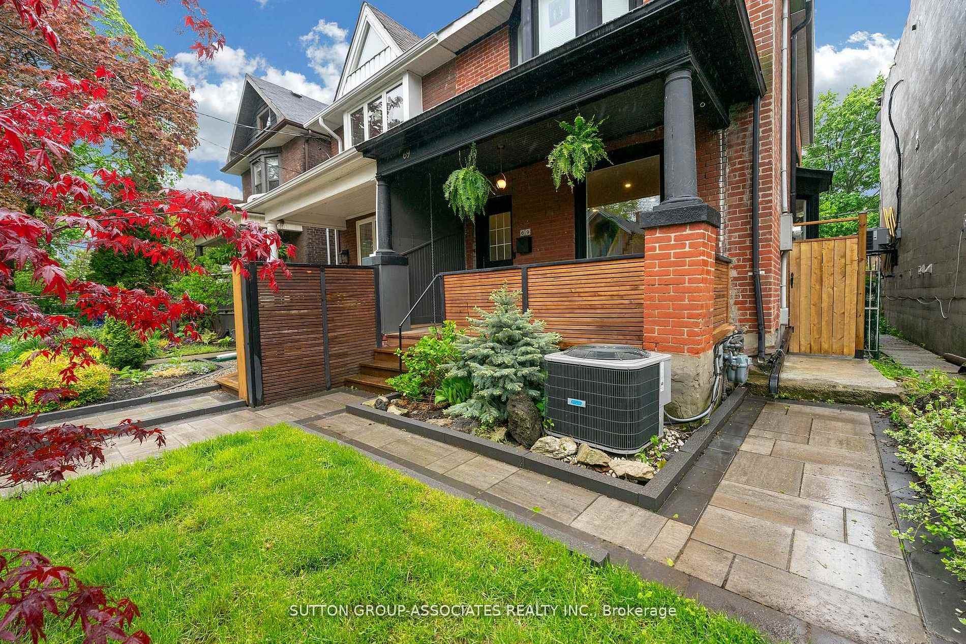 Photo 2 of 69 Dagmar Avenue, Toronto, South Riverdale — HOMEH